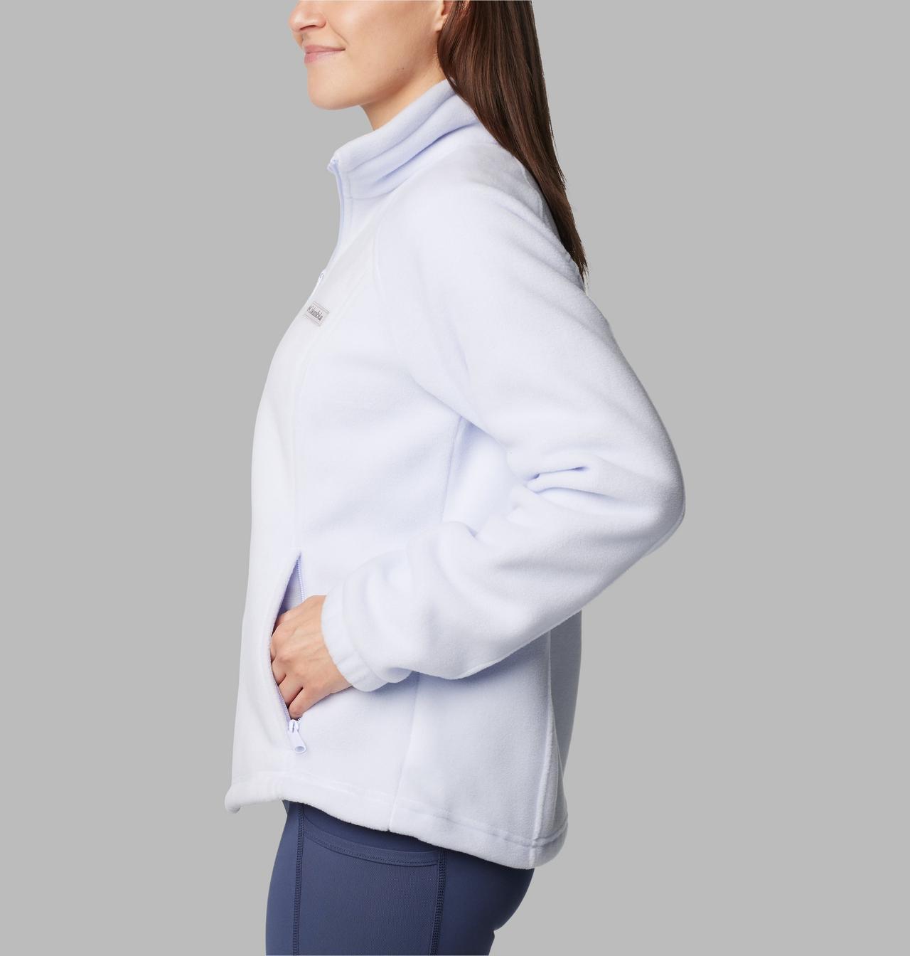 Women's Benton Springs™ Full Zip Fleece Jacket 3