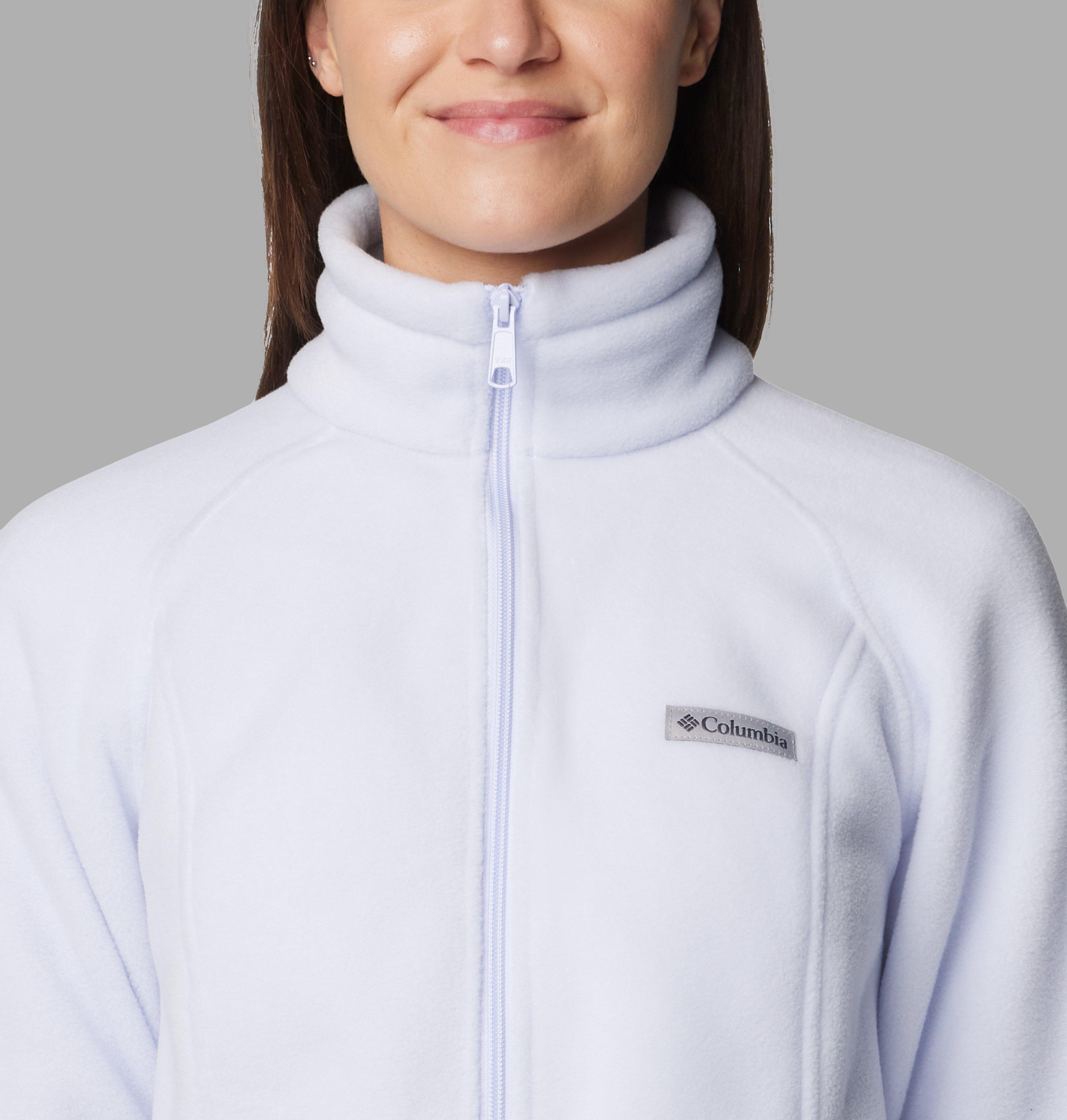 Women's Benton Springs Full Zip Fleece Jacket | 582 | M 4