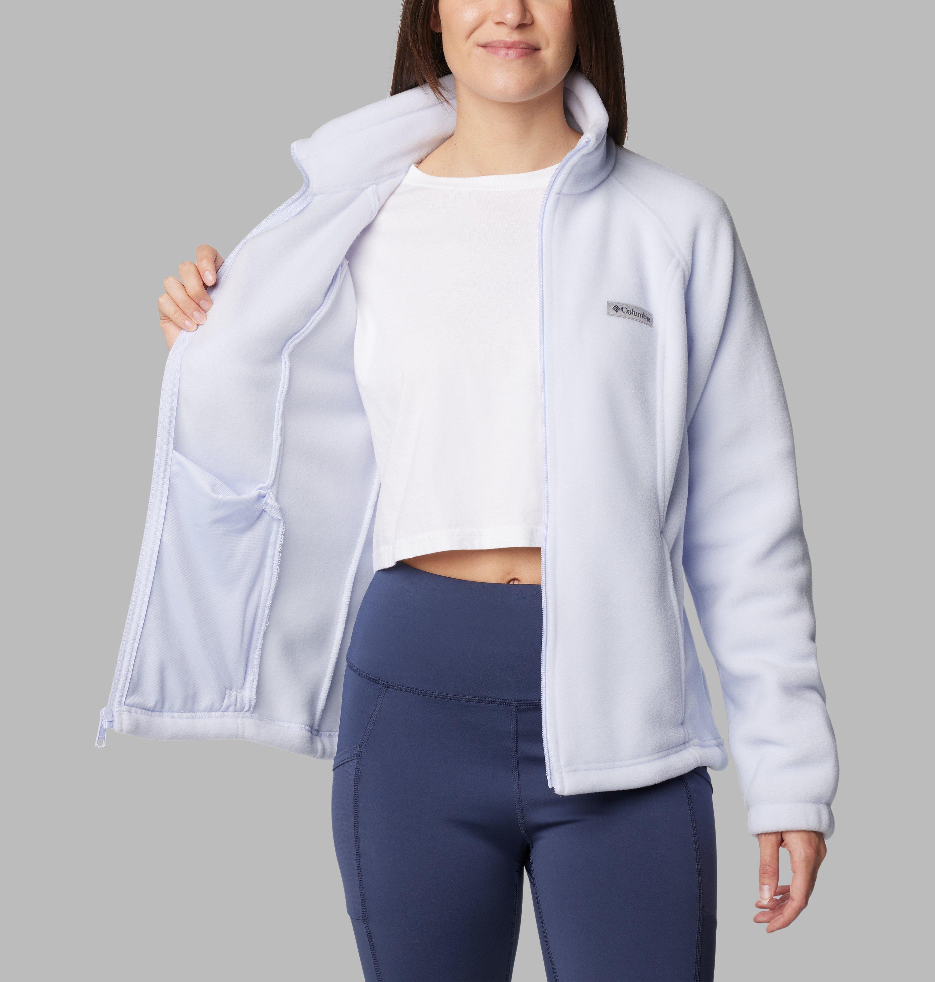 Women's Benton Springs Full Zip Fleece Jacket | 582 | M 5