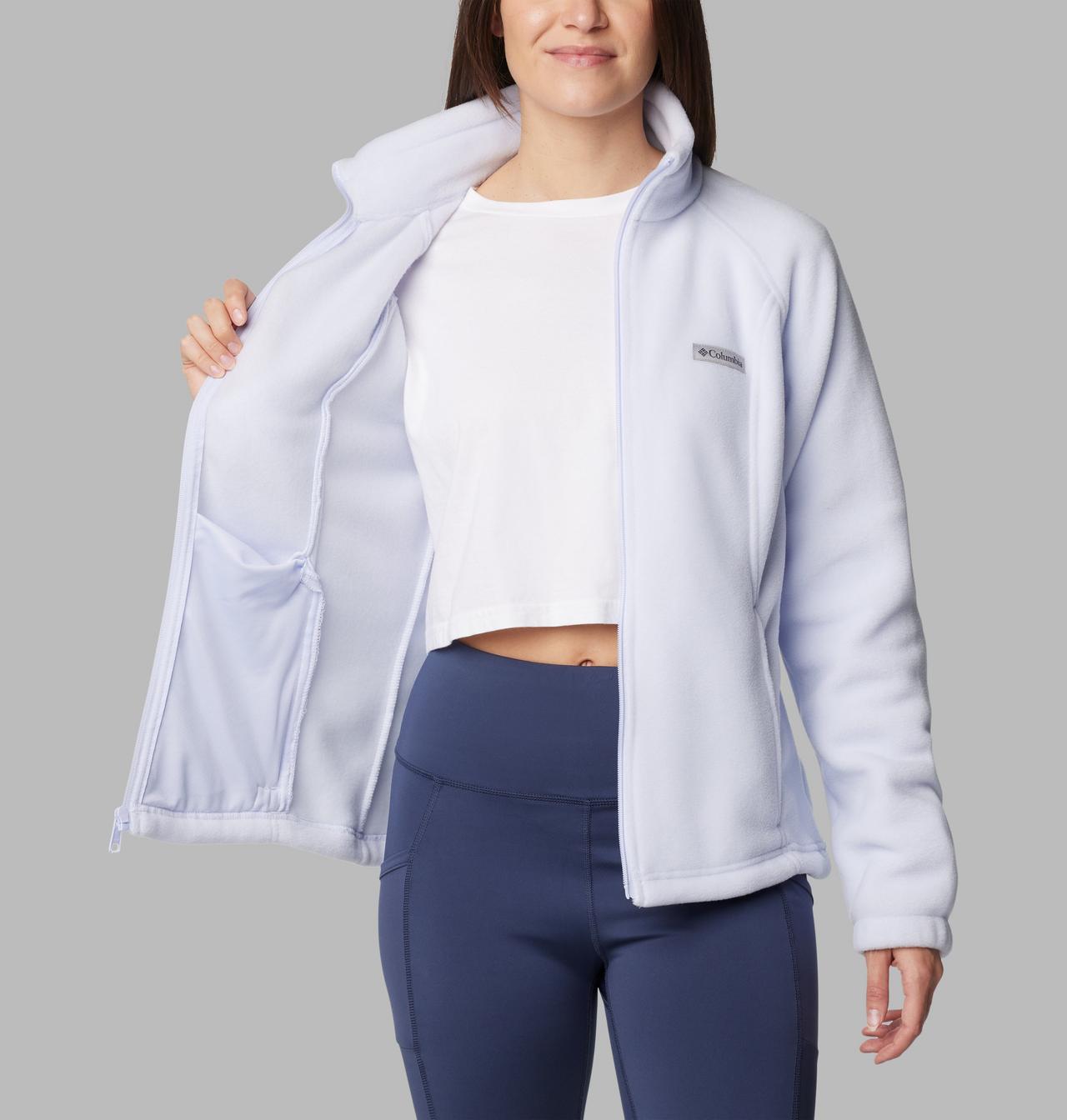 Women's Benton Springs™ Full Zip Fleece Jacket 5