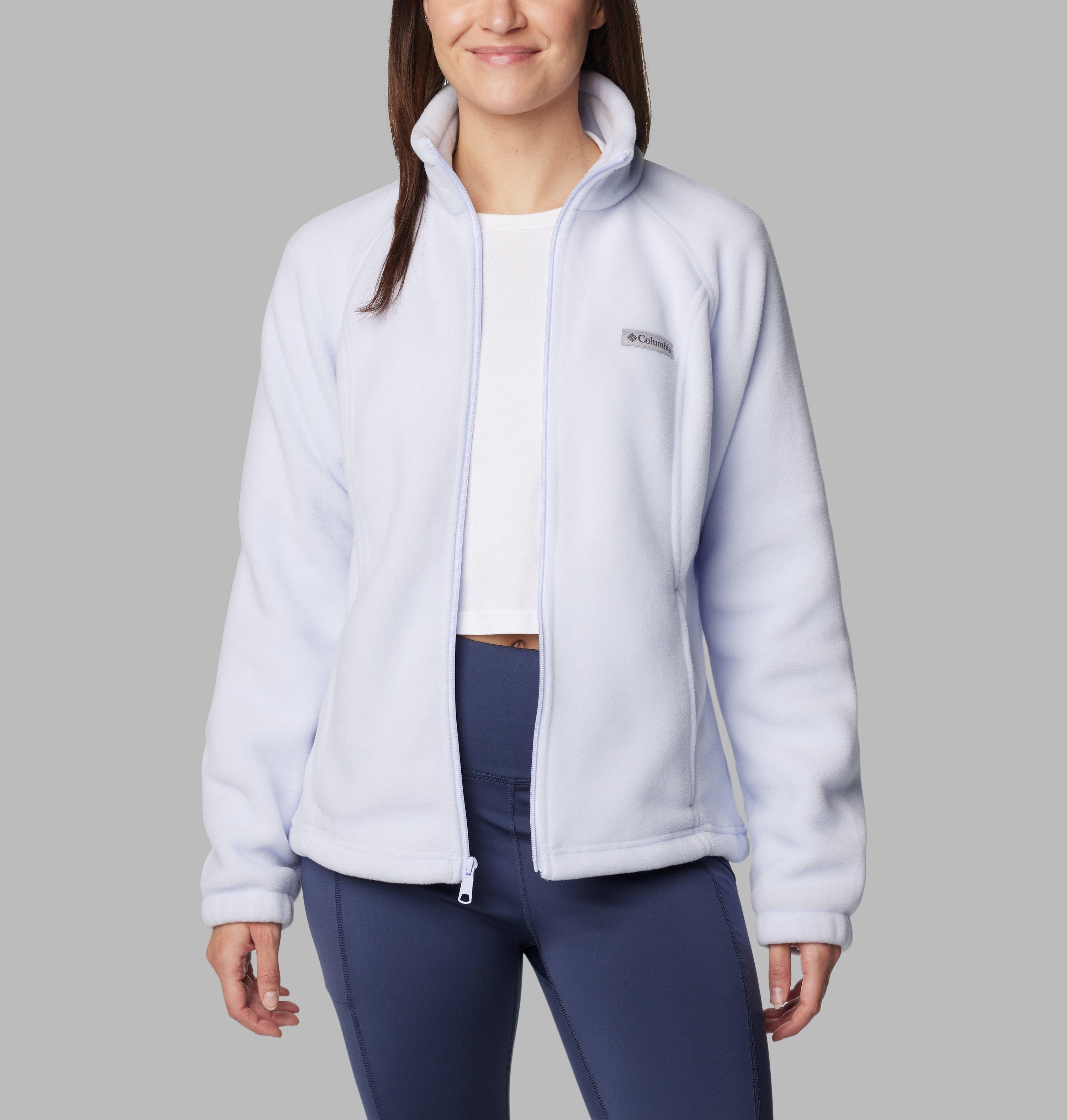 Women's Benton Springs Full Zip Fleece Jacket | 582 | M 7