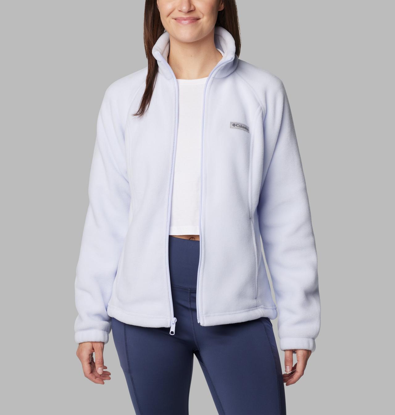 Women's Benton Springs™ Full Zip Fleece Jacket 7