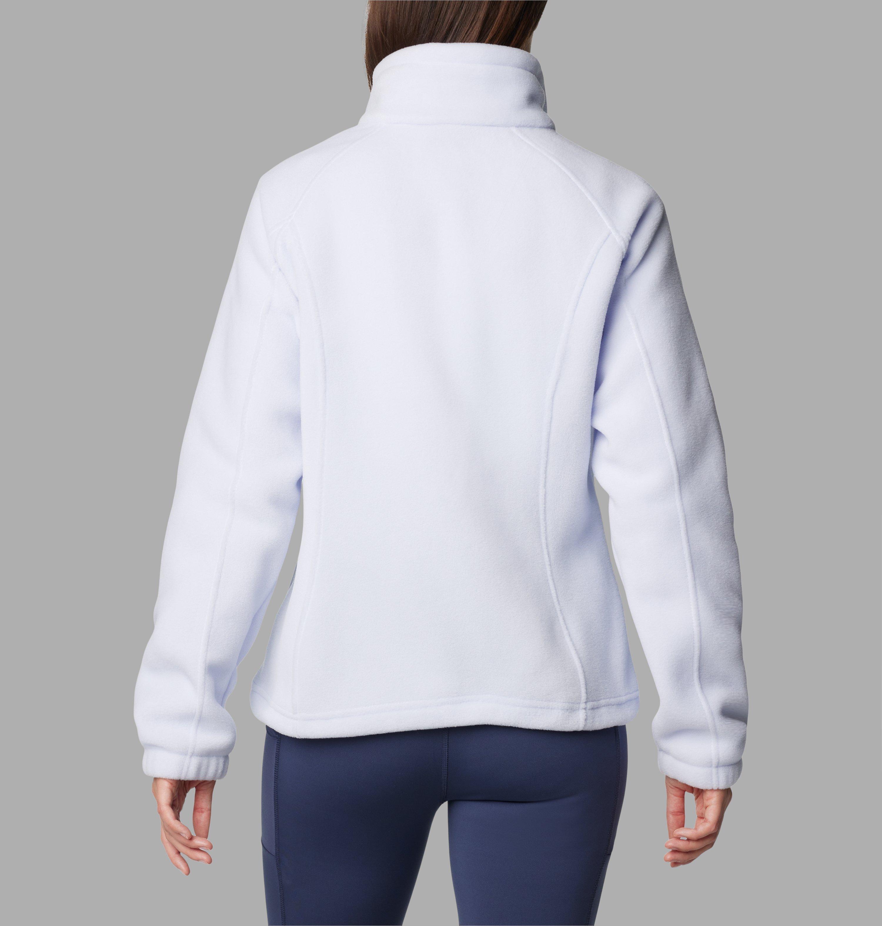 Women's Benton Springs Full Zip Fleece Jacket | 582 | M 2