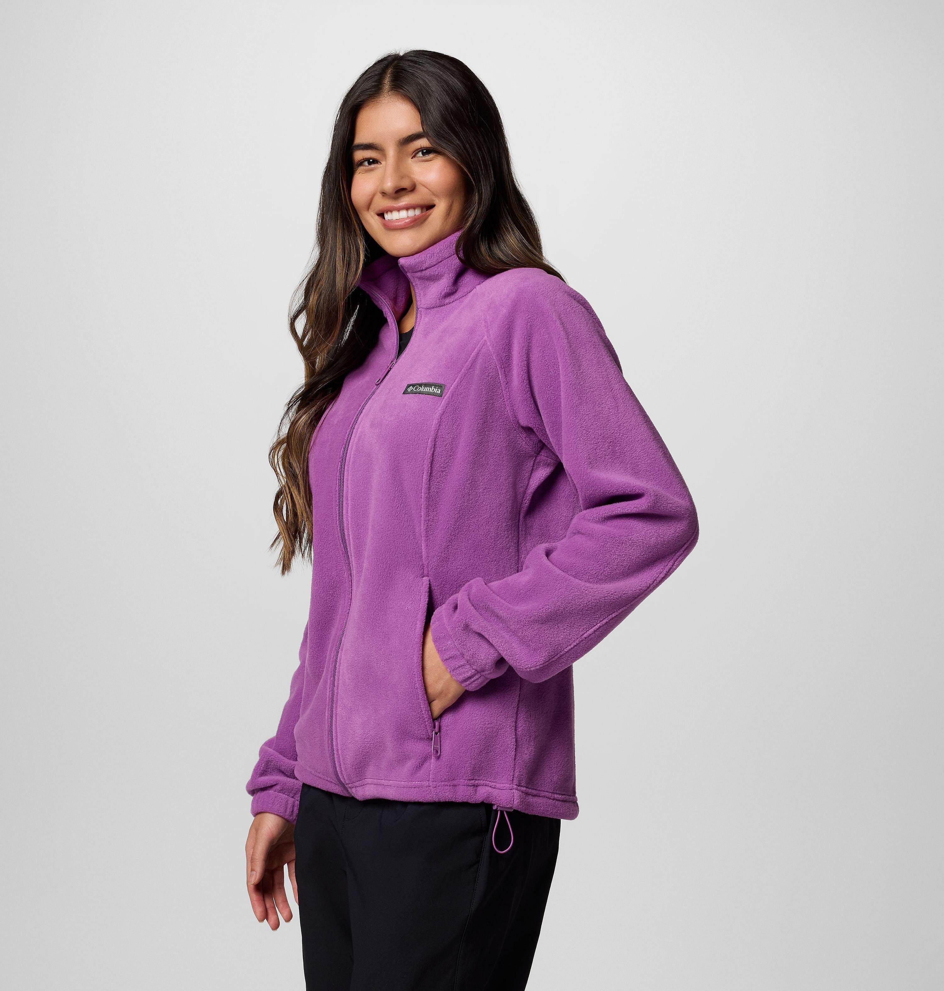 Women's Benton Springs Full Zip Fleece Jacket 4