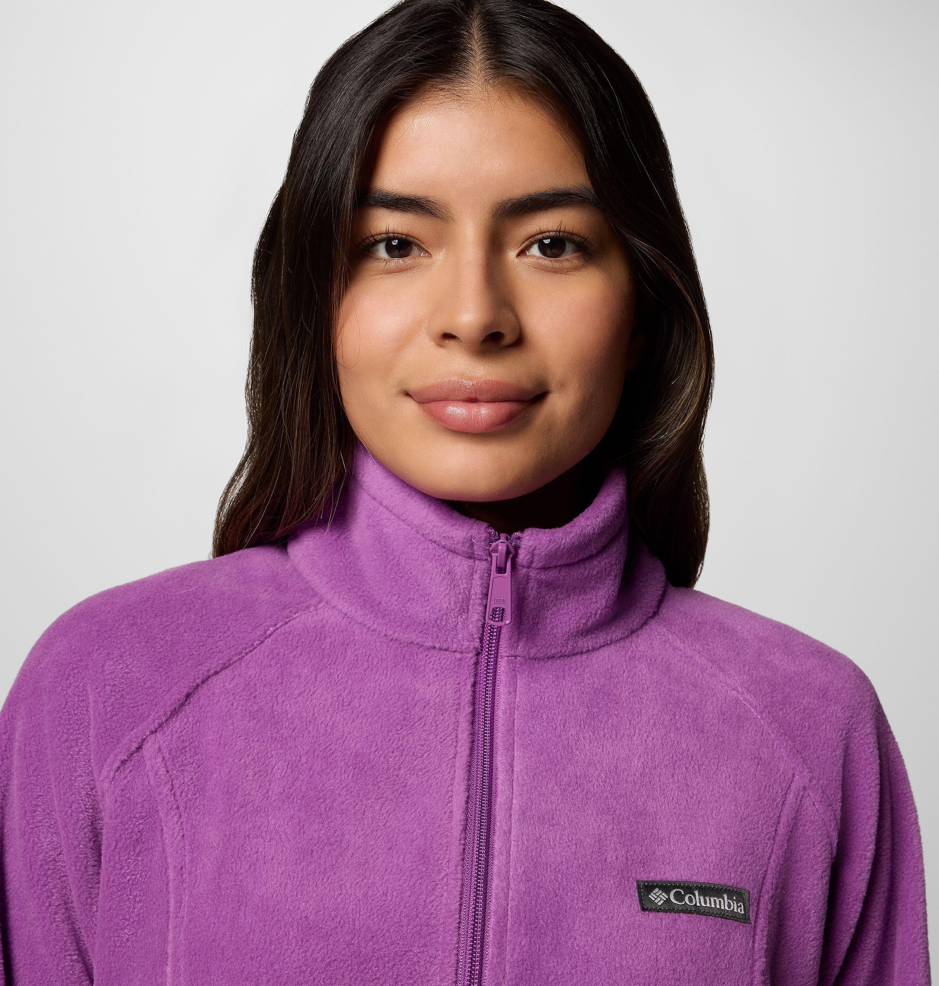 Women's Benton Springs Full Zip Fleece Jacket 5