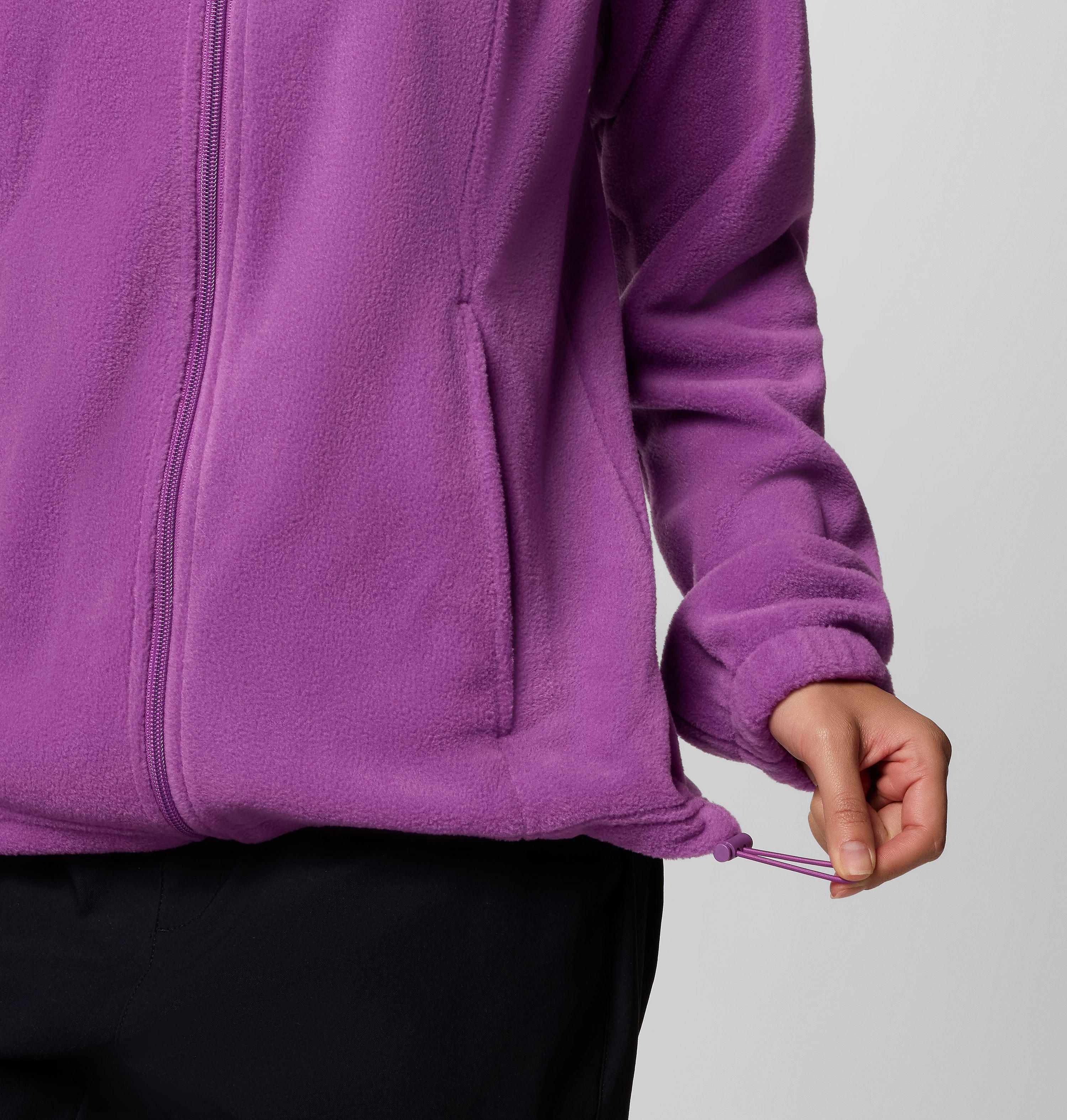 Women's Benton Springs Full Zip Fleece Jacket 6