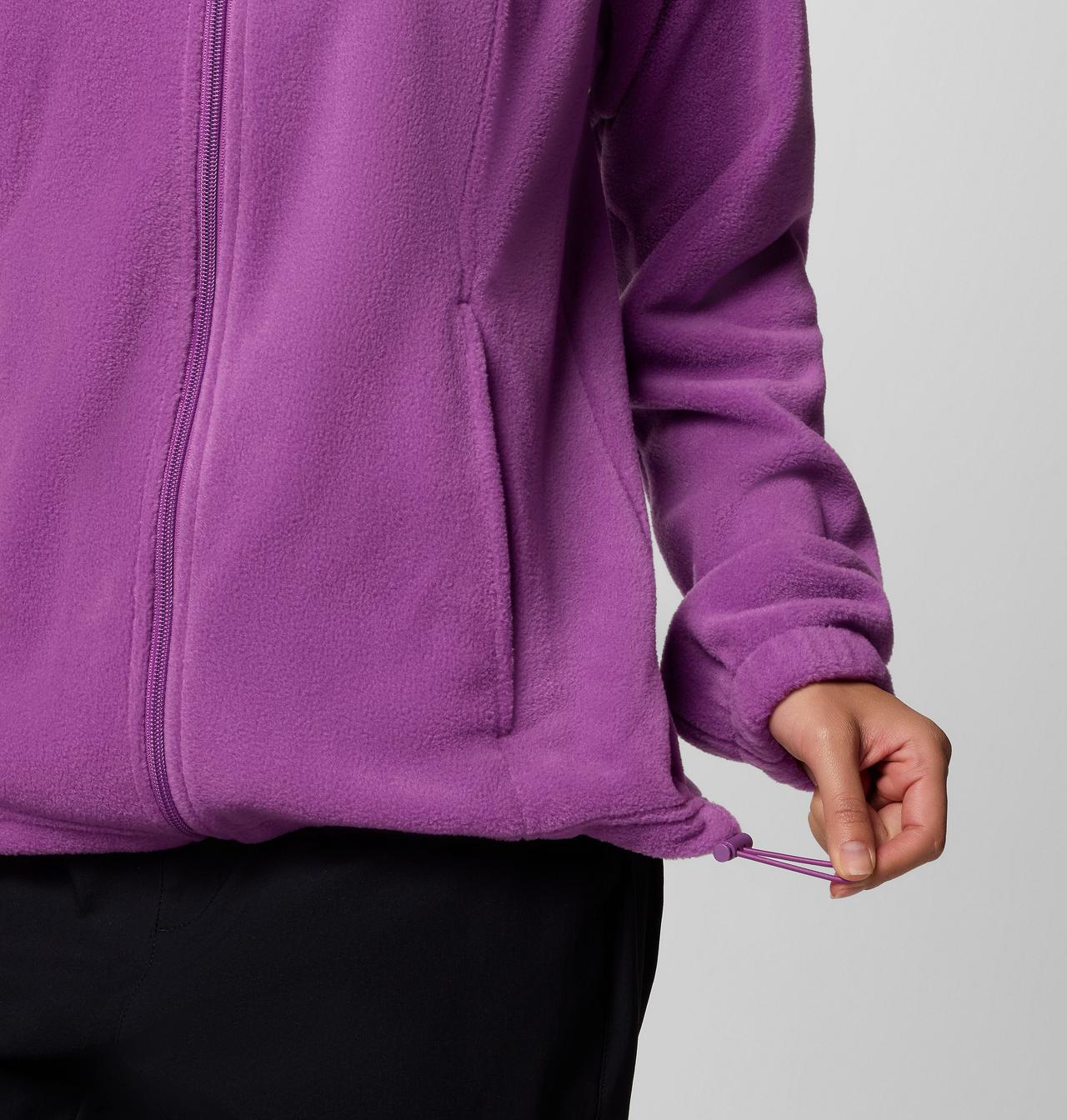 Women's Benton Springs™ Full Zip Fleece Jacket 6