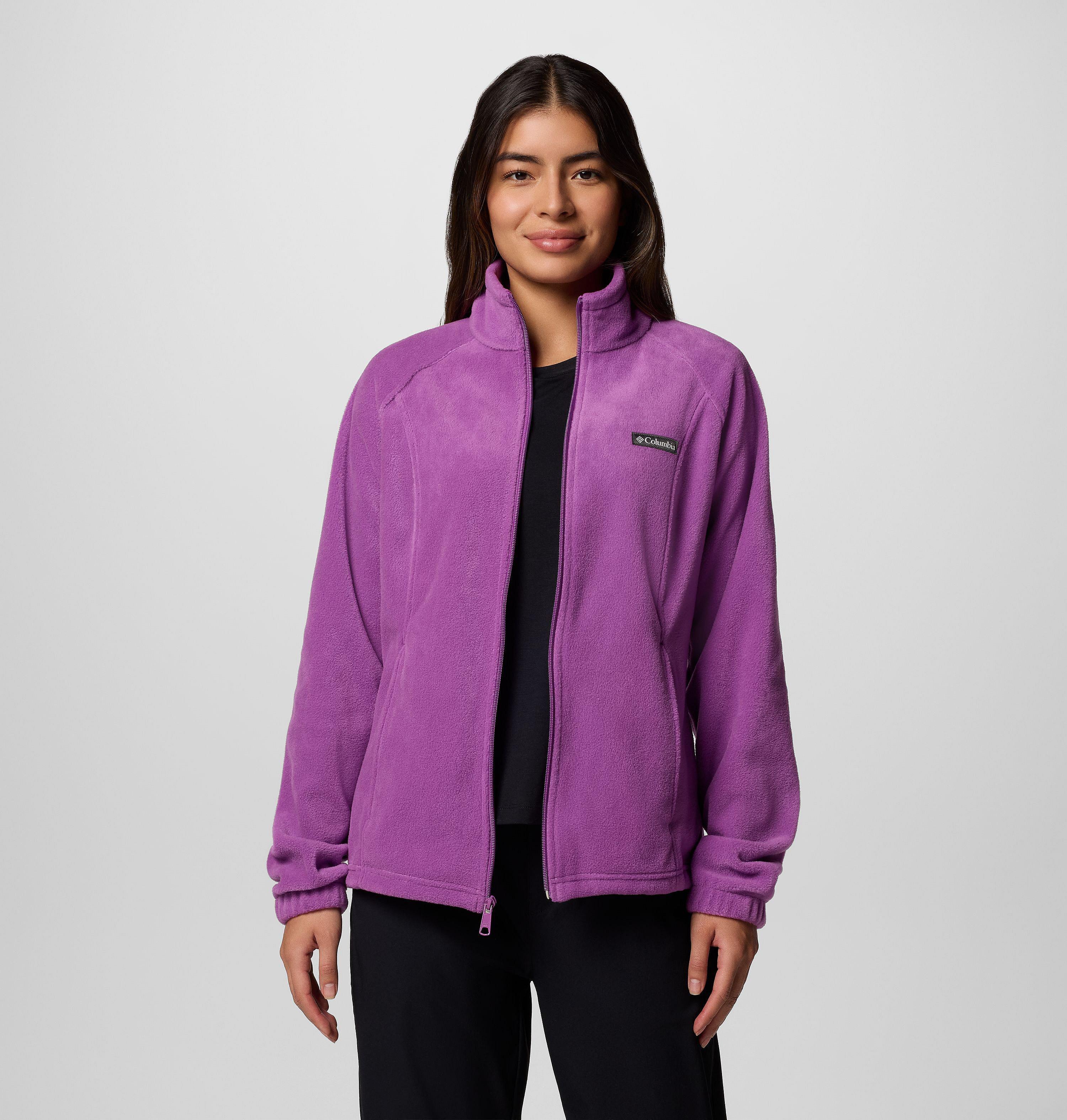 Women's Benton Springs Full Zip Fleece Jacket 7