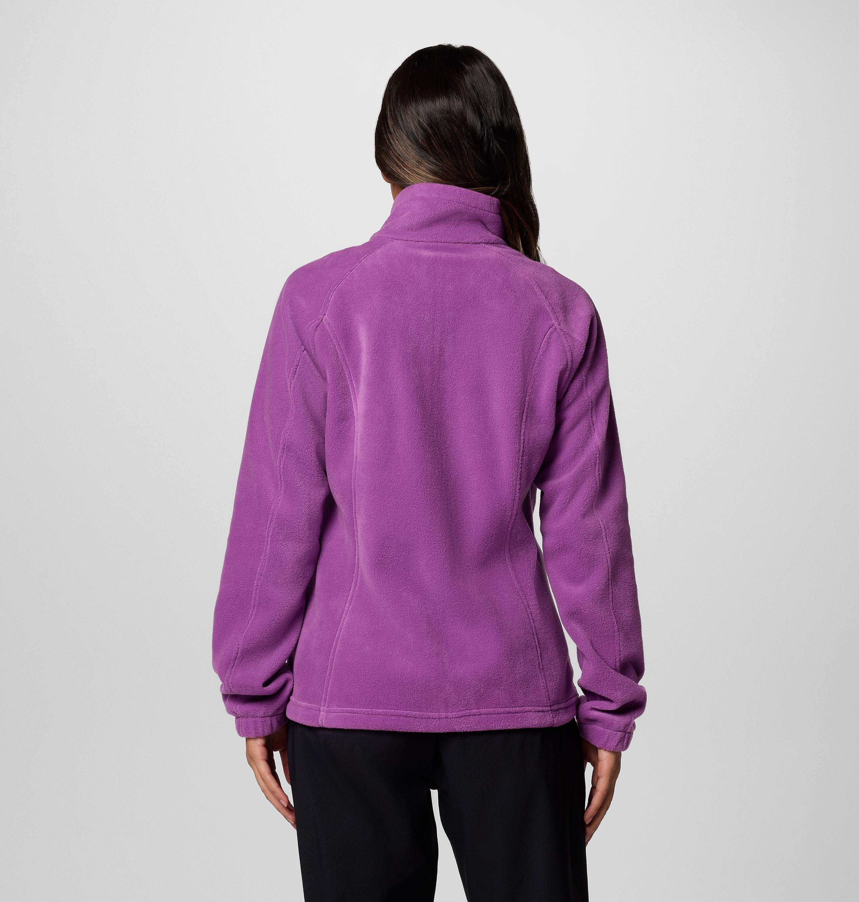 Women's Benton Springs Full Zip Fleece Jacket 2
