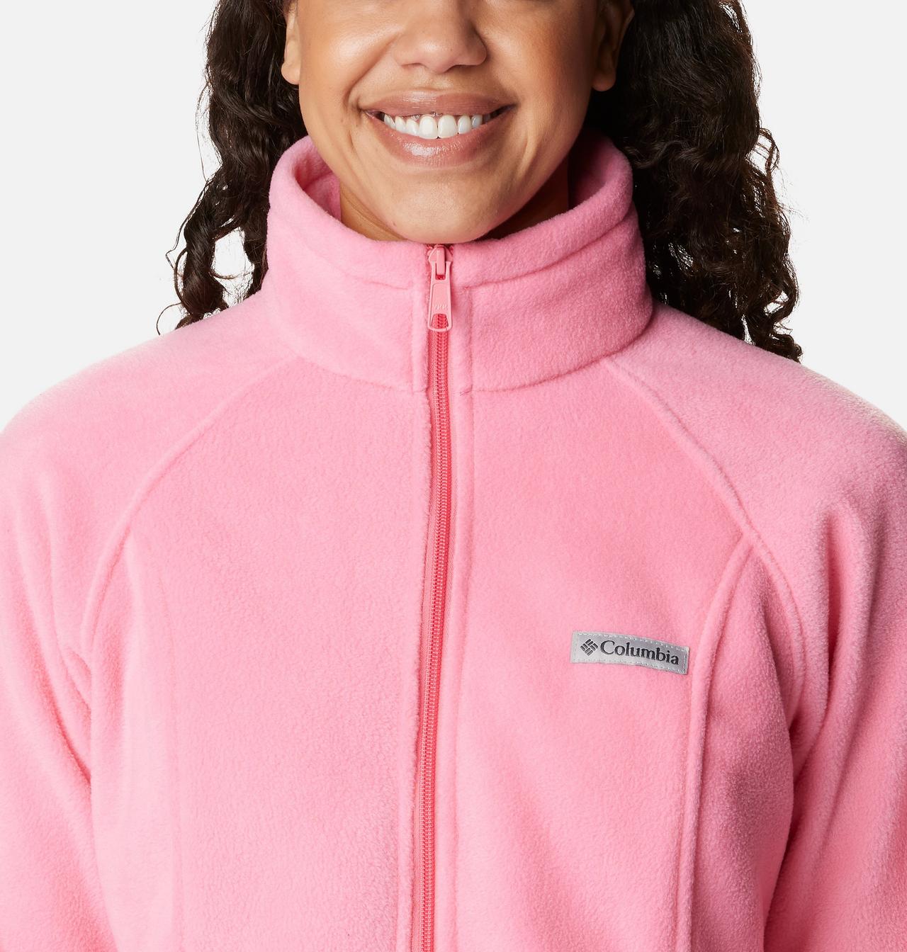 Women's Benton Springs™ Full Zip Fleece Jacket 4
