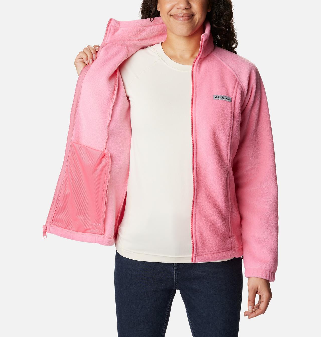 Women's Benton Springs™ Full Zip Fleece Jacket 5