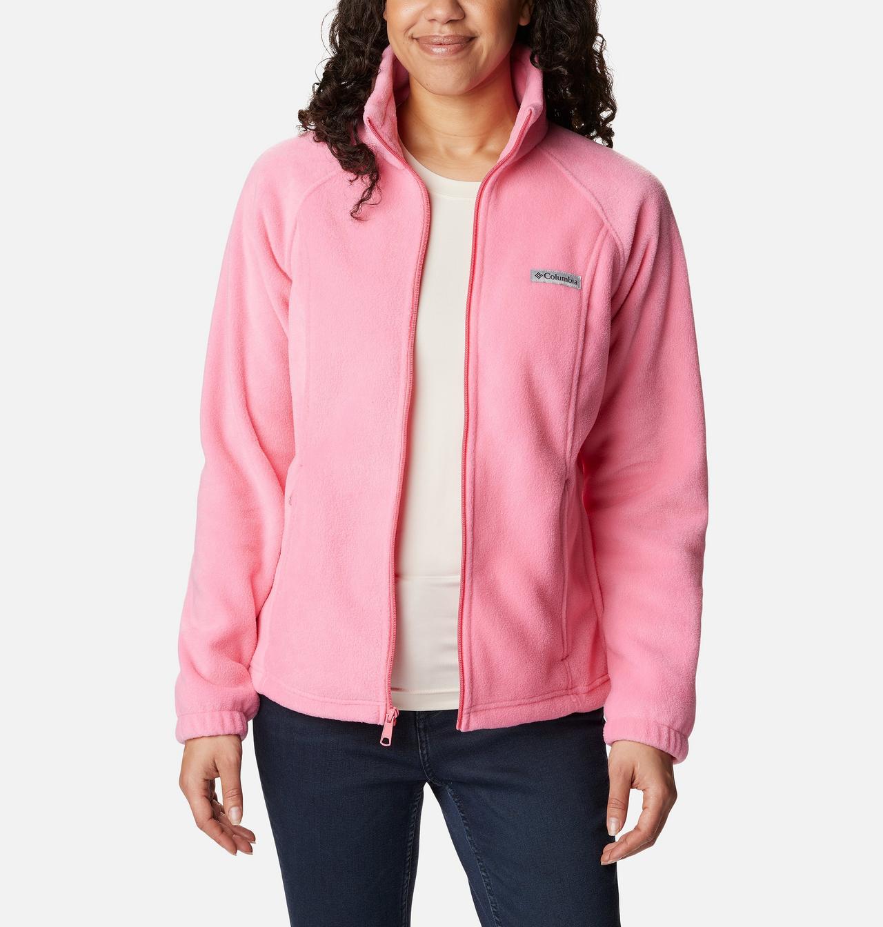 Women's Benton Springs™ Full Zip Fleece Jacket 7