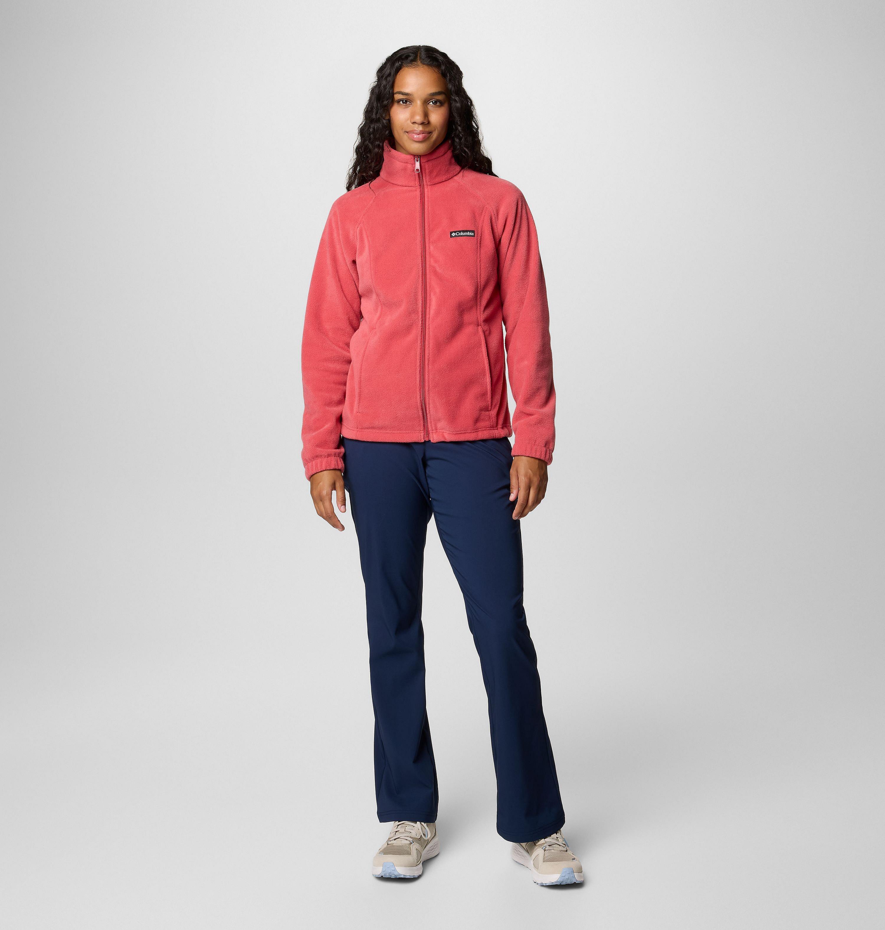 Women's Benton Springs Full Zip Fleece Jacket 3