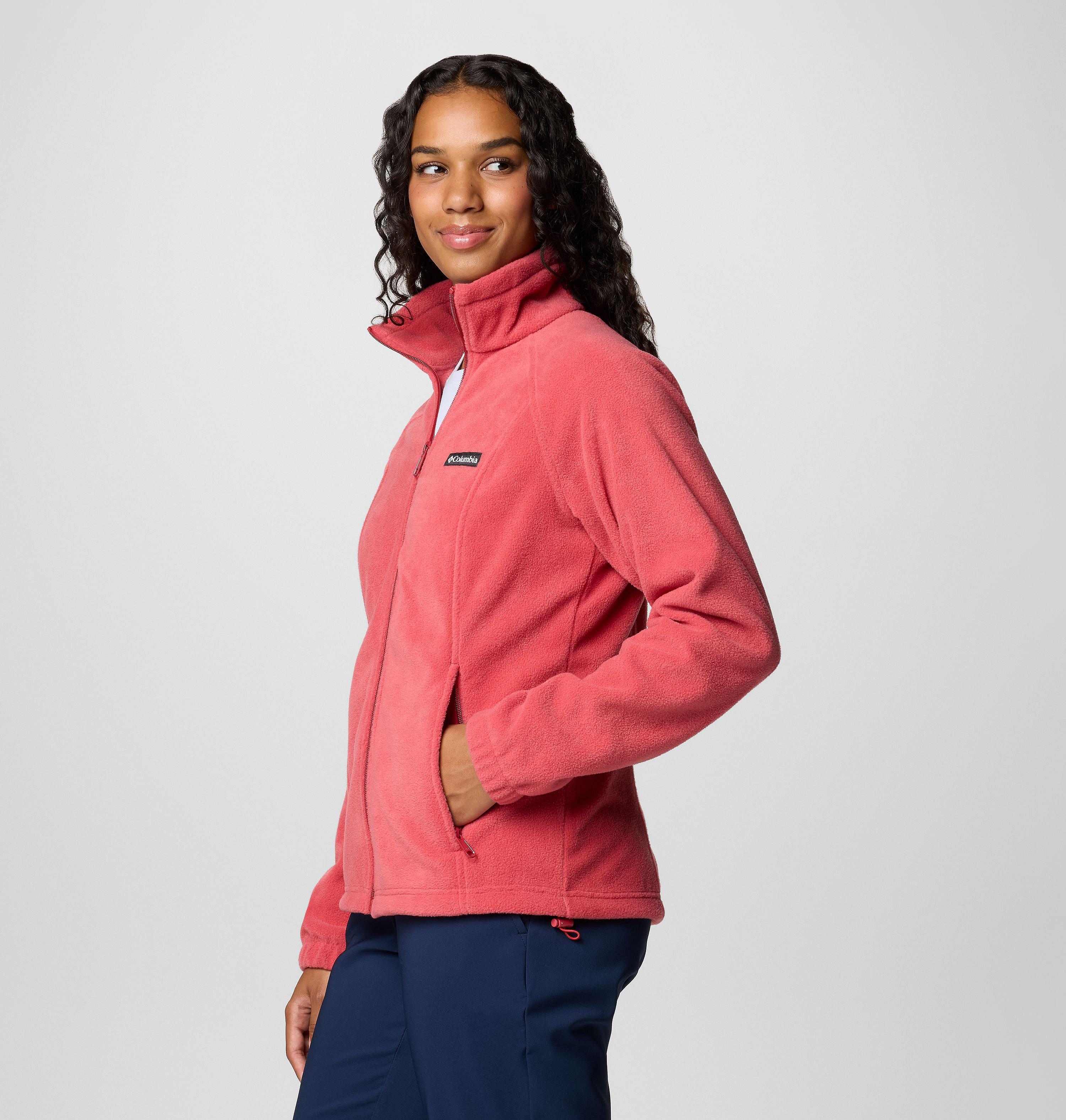 Women's Benton Springs Full Zip Fleece Jacket 4