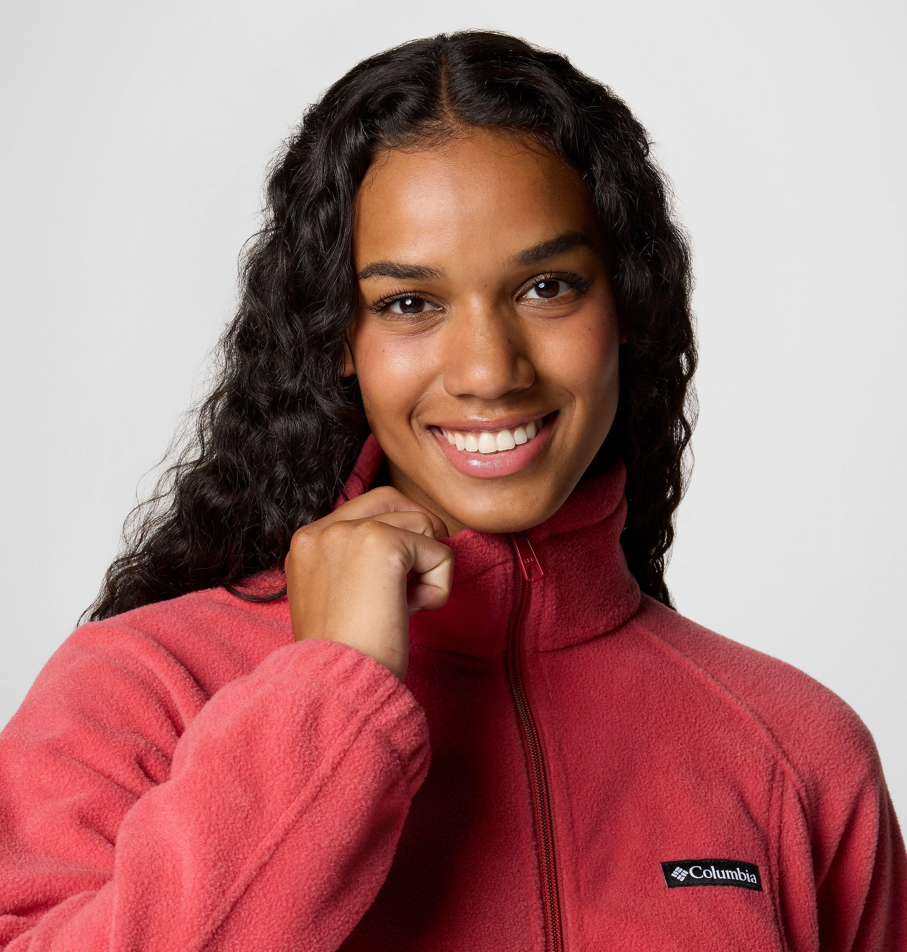 Women's Benton Springs Full Zip Fleece Jacket 5
