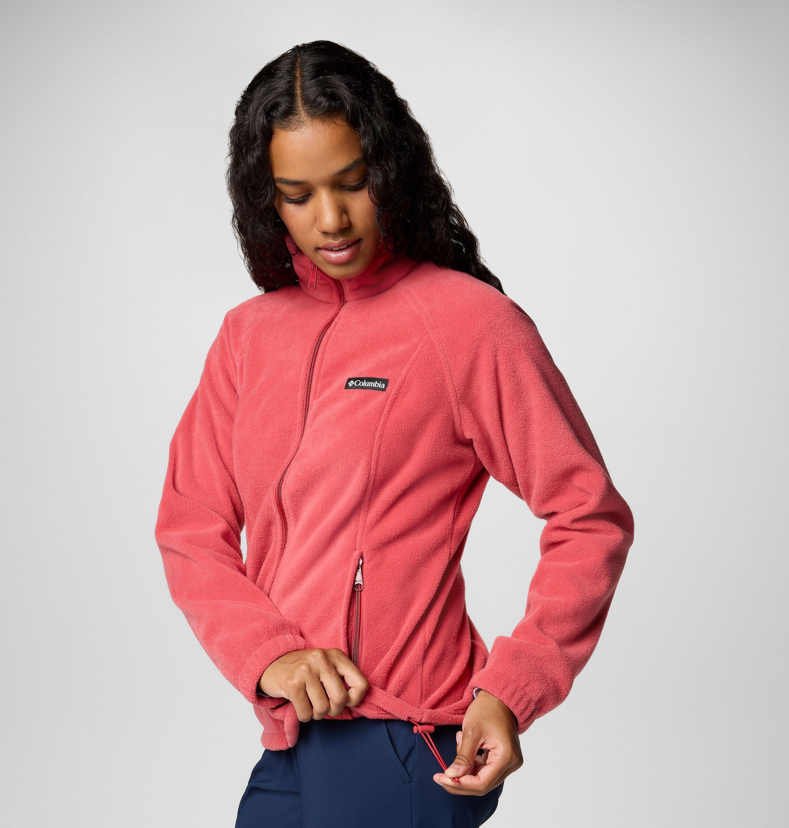 Women's Benton Springs Full Zip Fleece Jacket 6