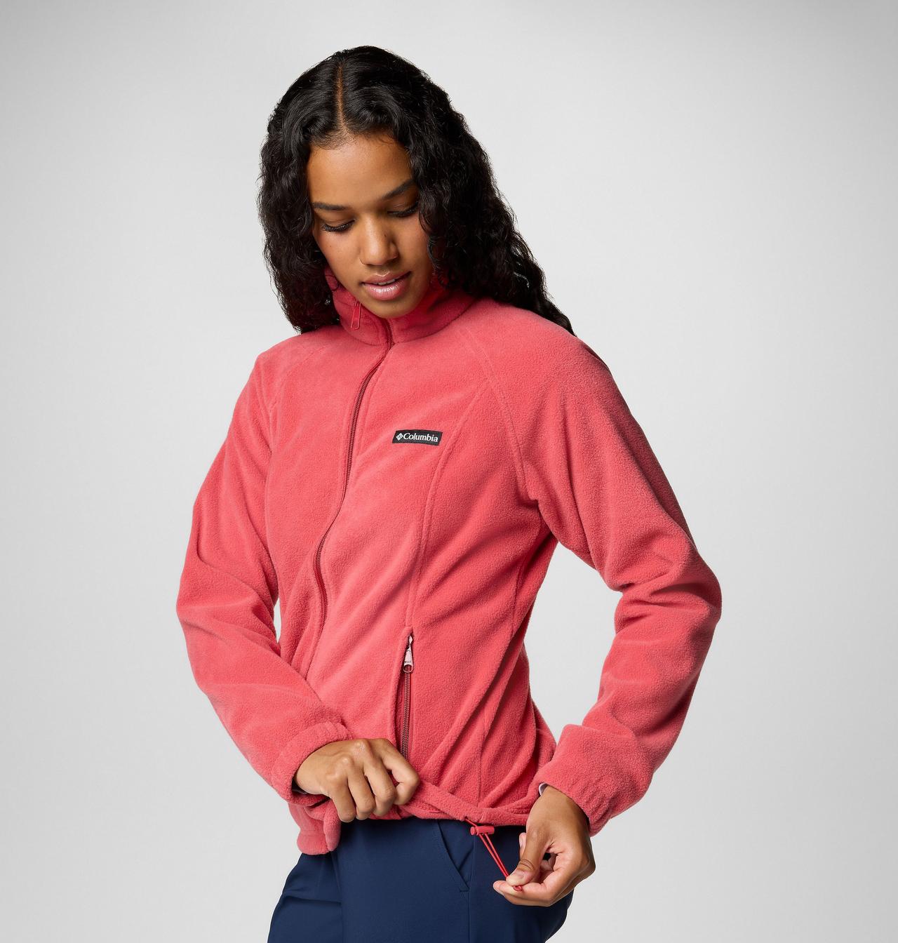 Women's Benton Springs™ Full Zip Fleece Jacket 6