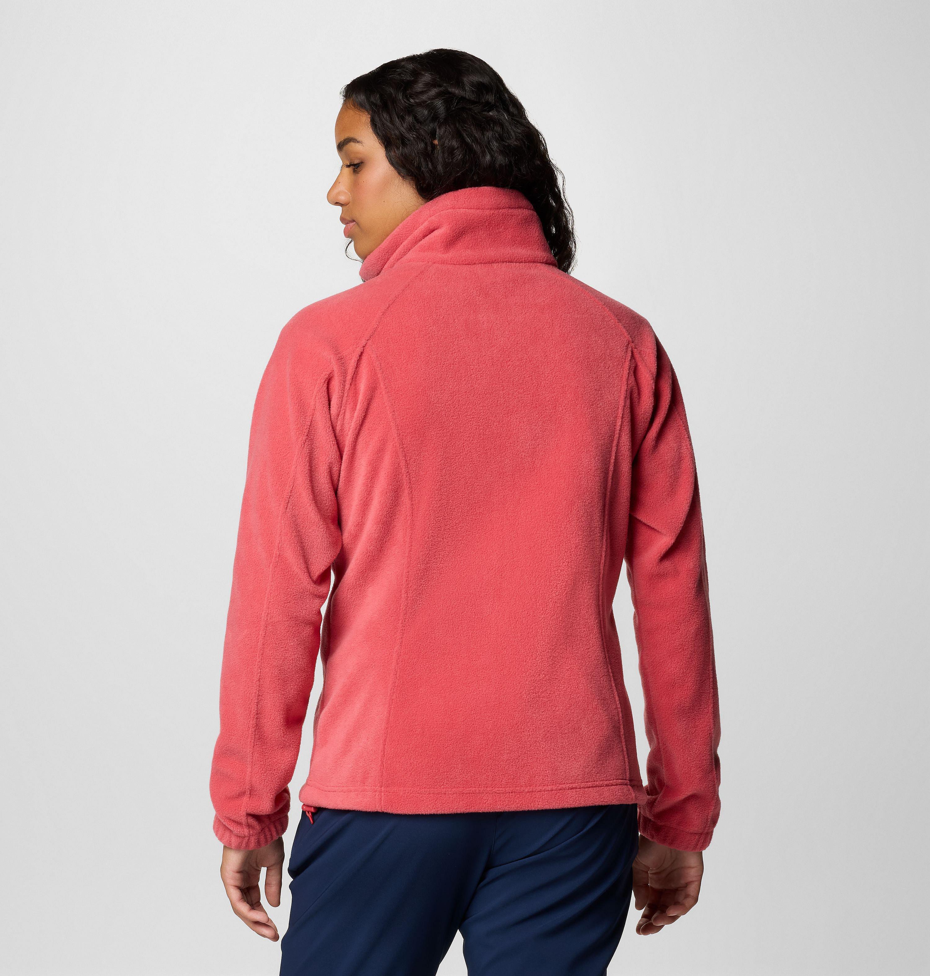 Women's Benton Springs Full Zip Fleece Jacket 2