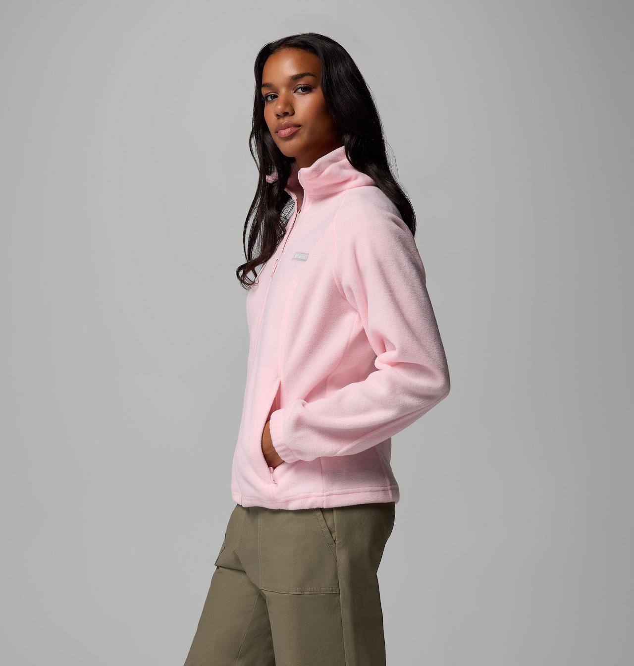 Women's Benton Springs™ Full Zip Fleece Jacket 4