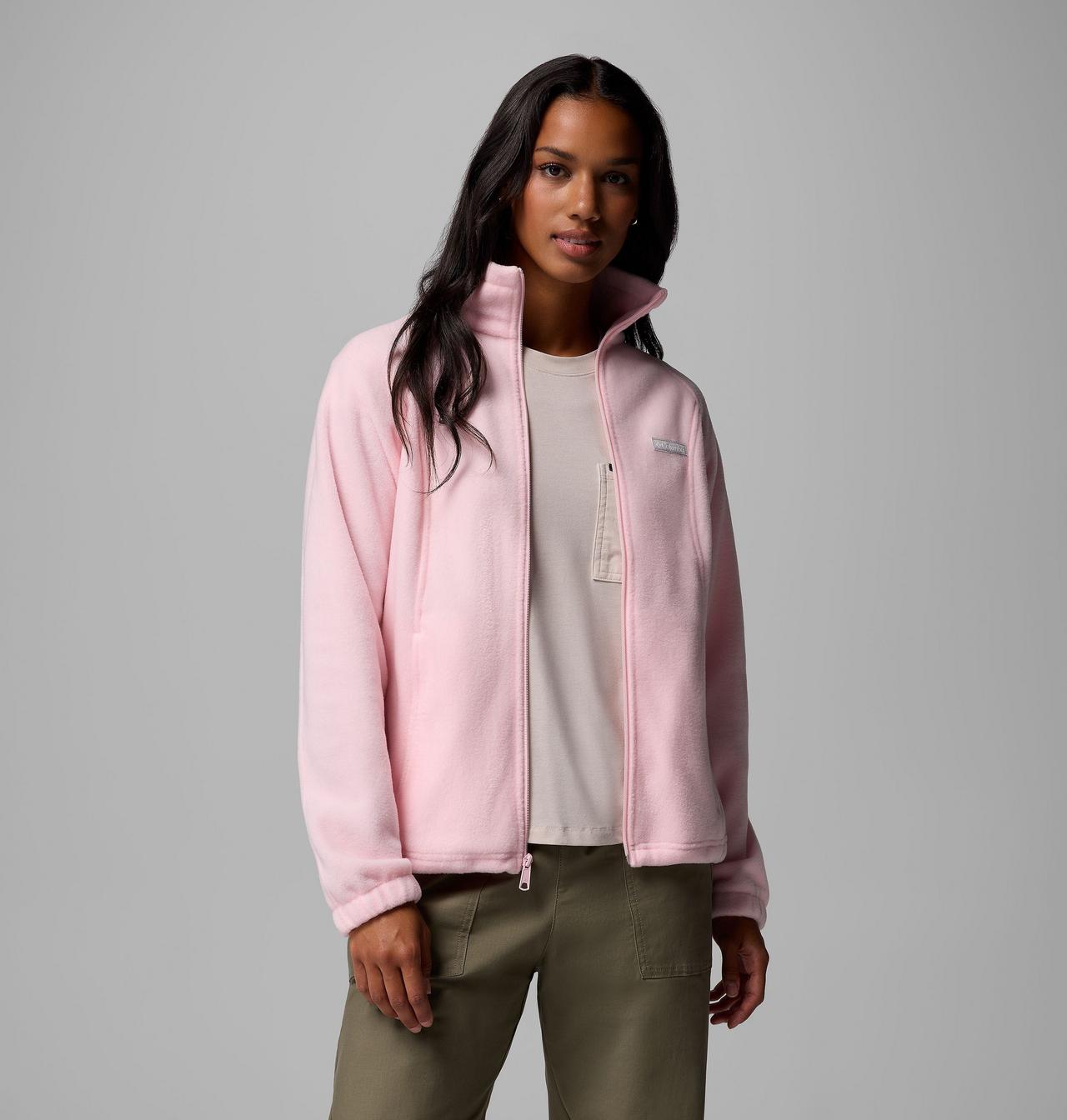 Women's Benton Springs™ Full Zip Fleece Jacket 5