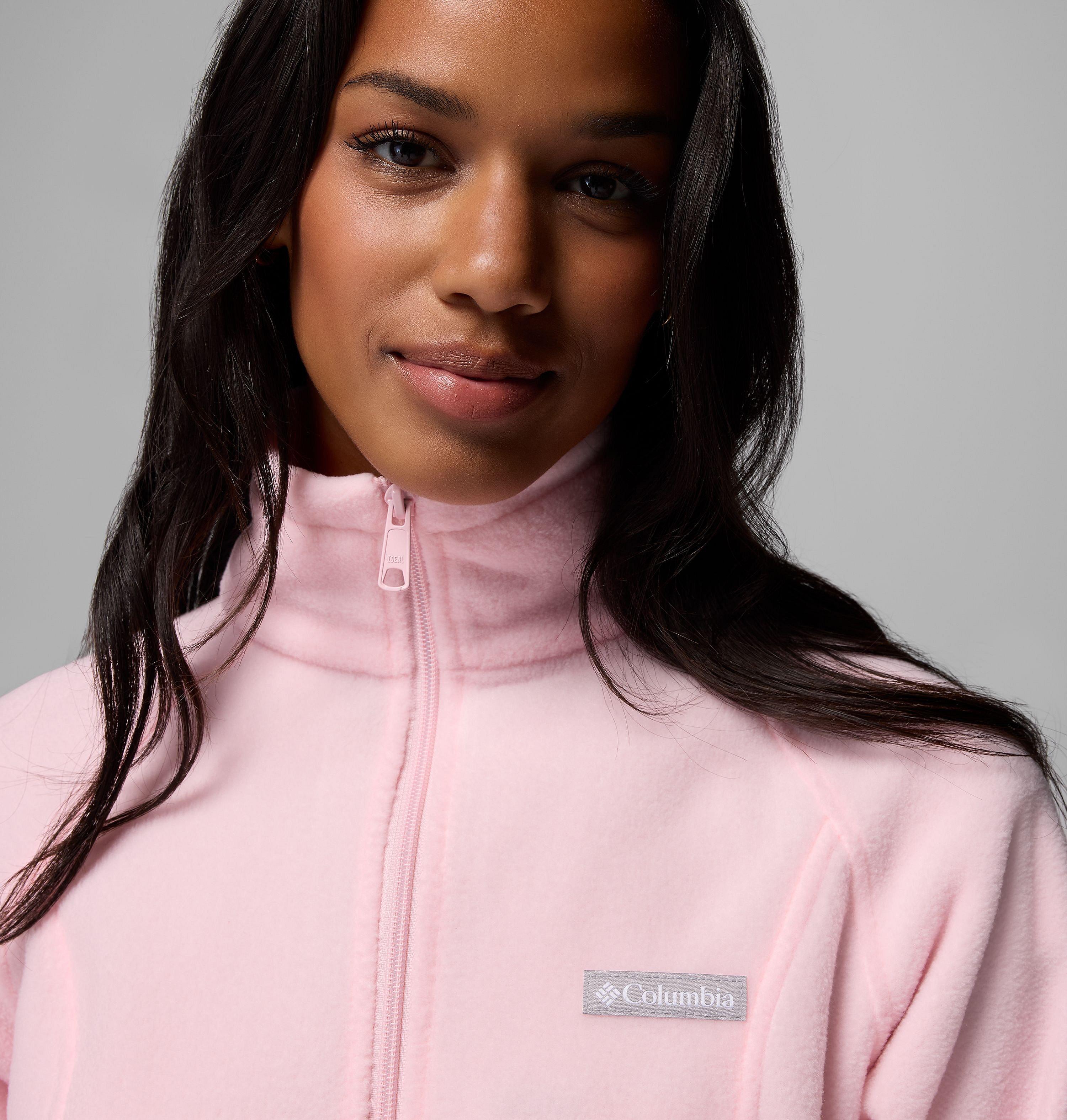 Women's Benton Springs Full Zip Fleece Jacket 6