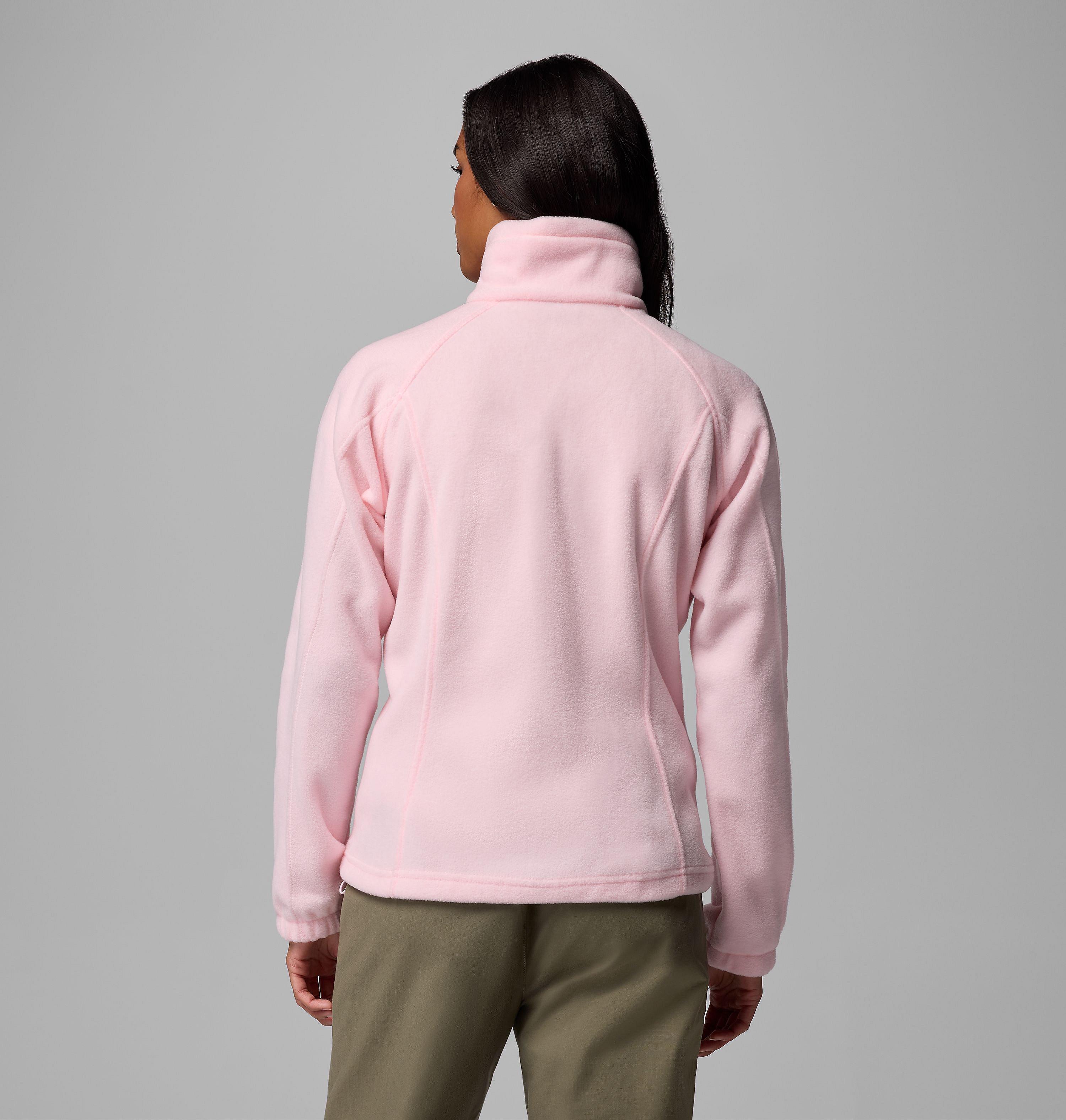 Women's Benton Springs Full Zip Fleece Jacket 3
