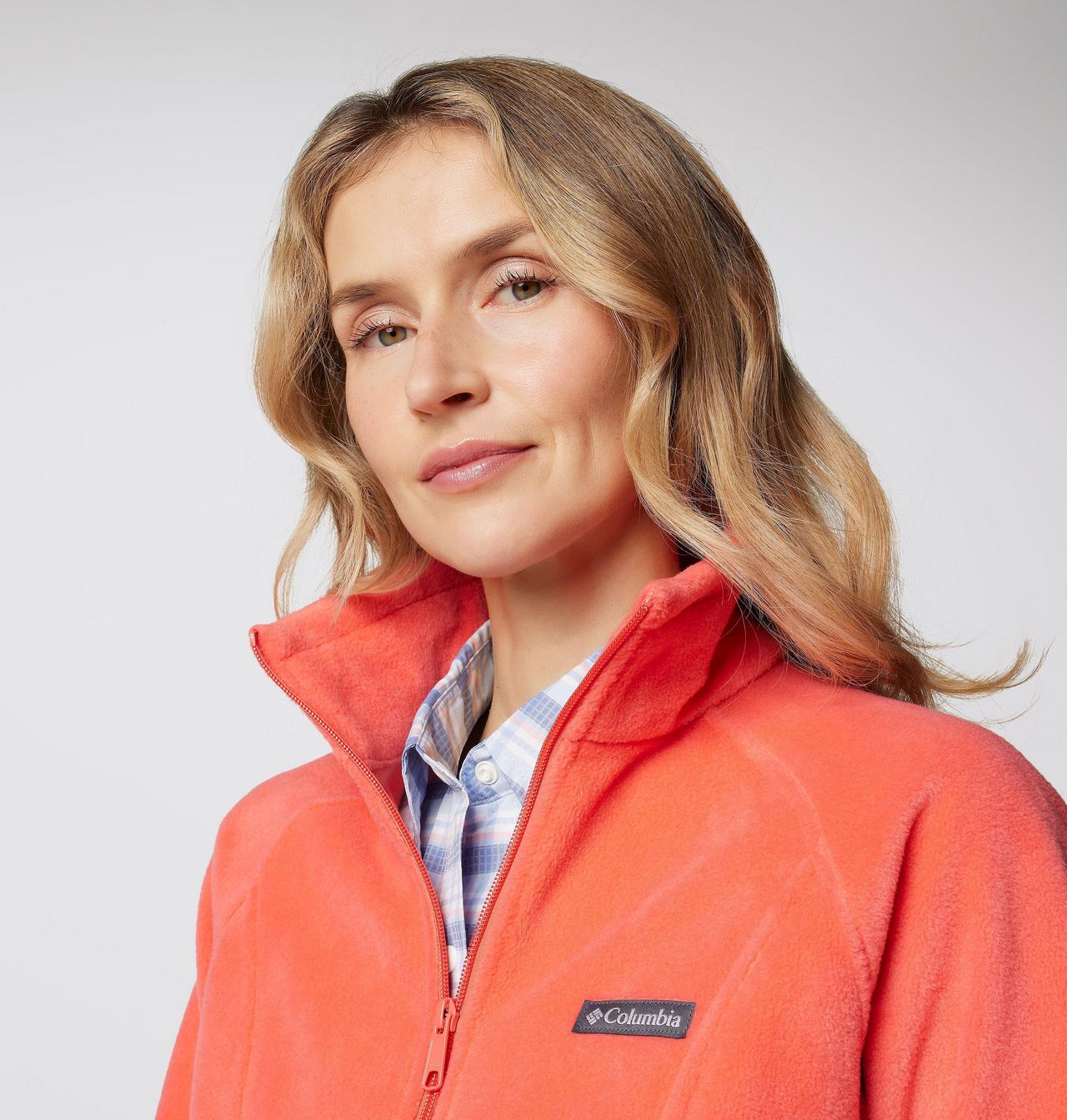 Women's Benton Springs™ Full Zip Fleece Jacket 5