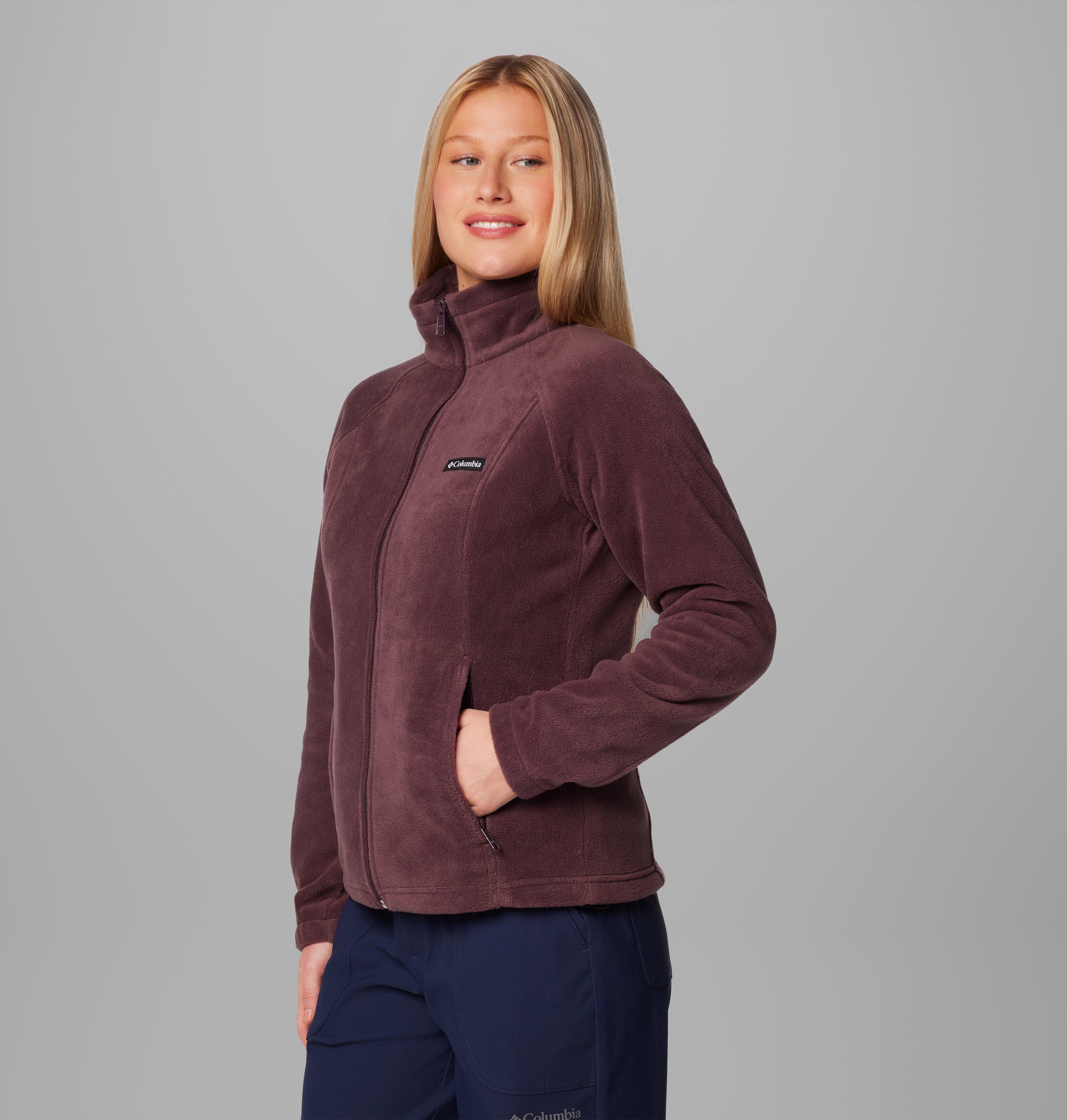 Women's Benton Springs Full Zip Fleece Jacket 4