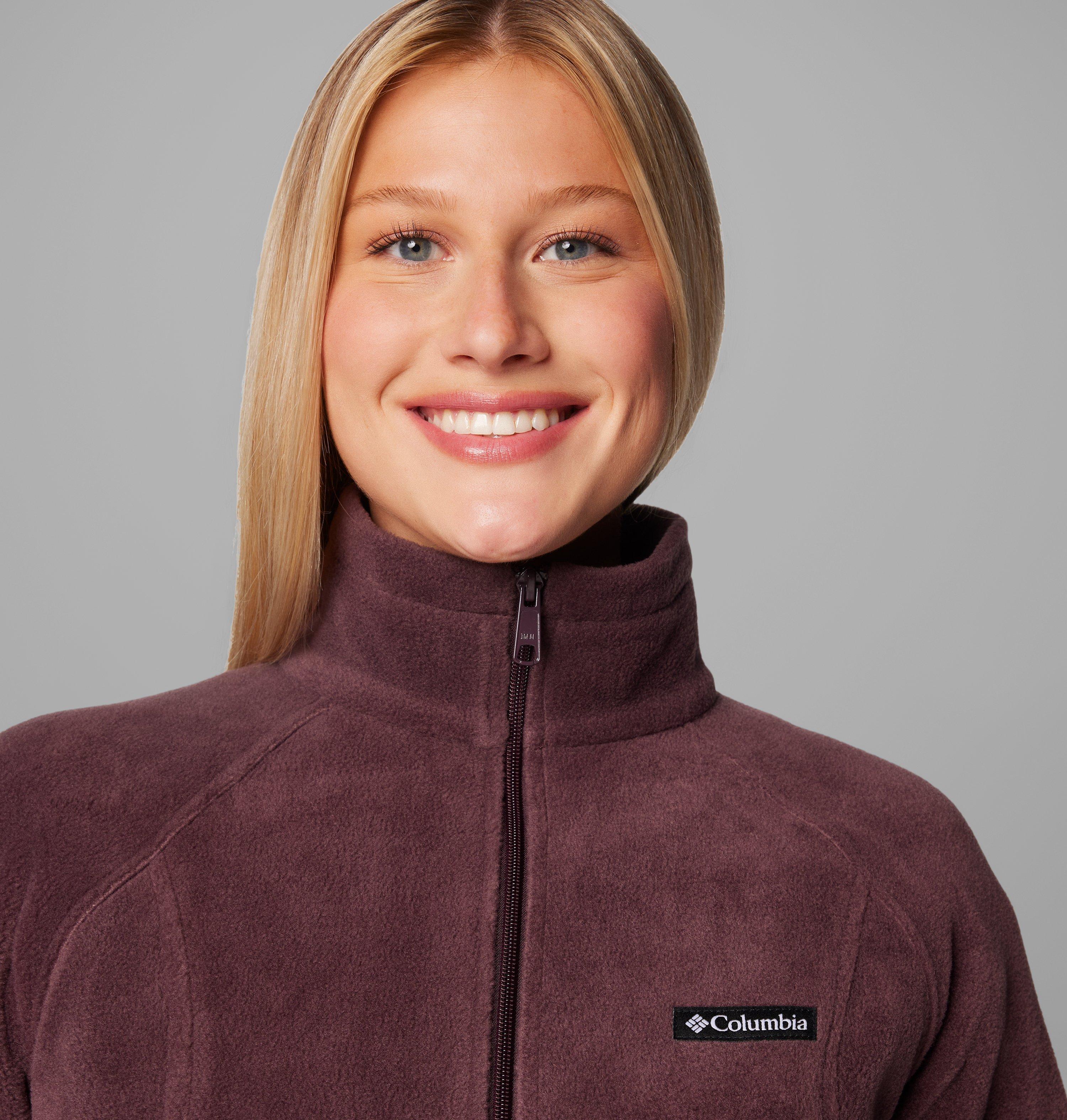 Women's Benton Springs Full Zip Fleece Jacket 5