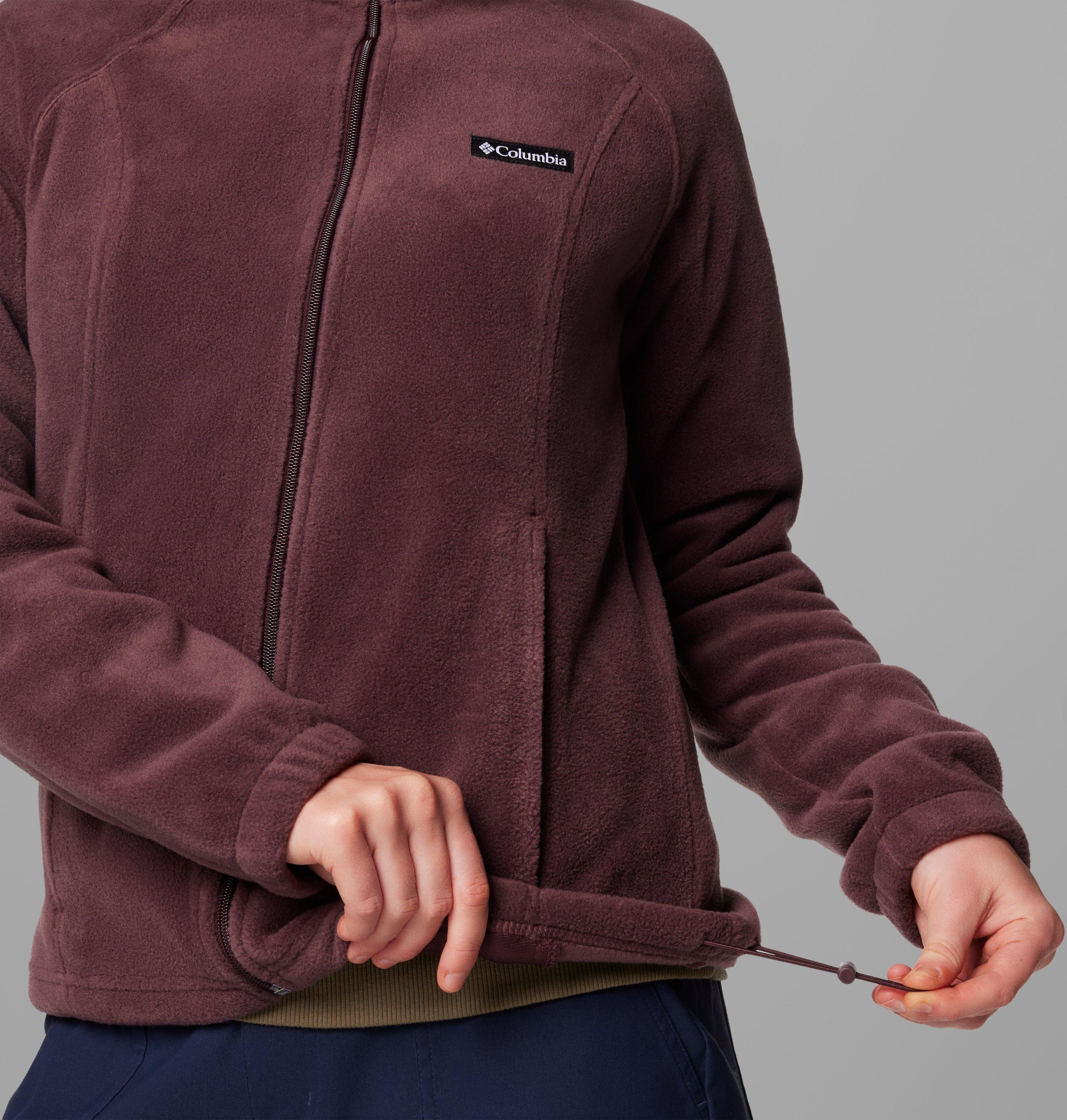 Women's Benton Springs Full Zip Fleece Jacket 6