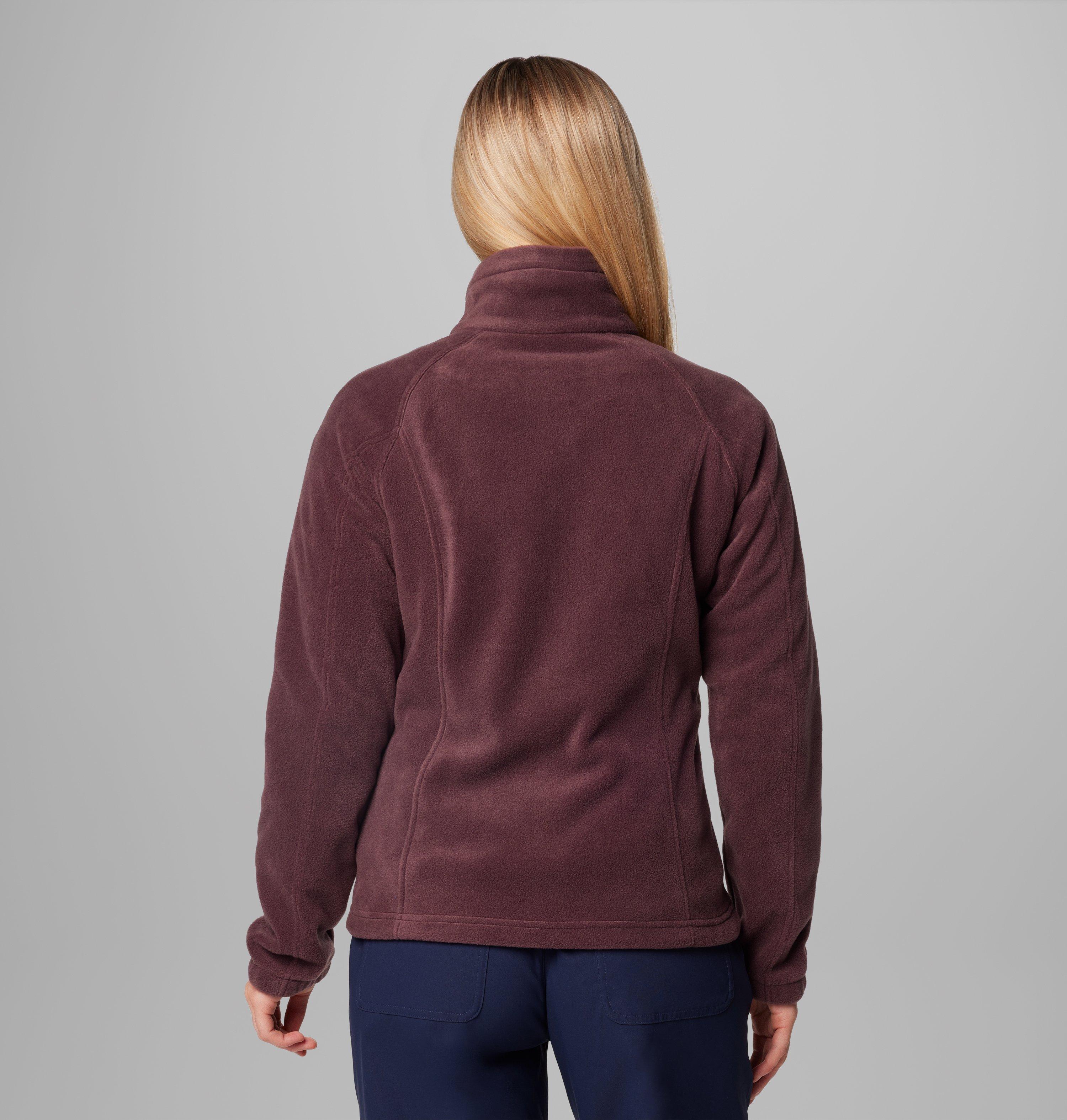 Women's Benton Springs Full Zip Fleece Jacket 2