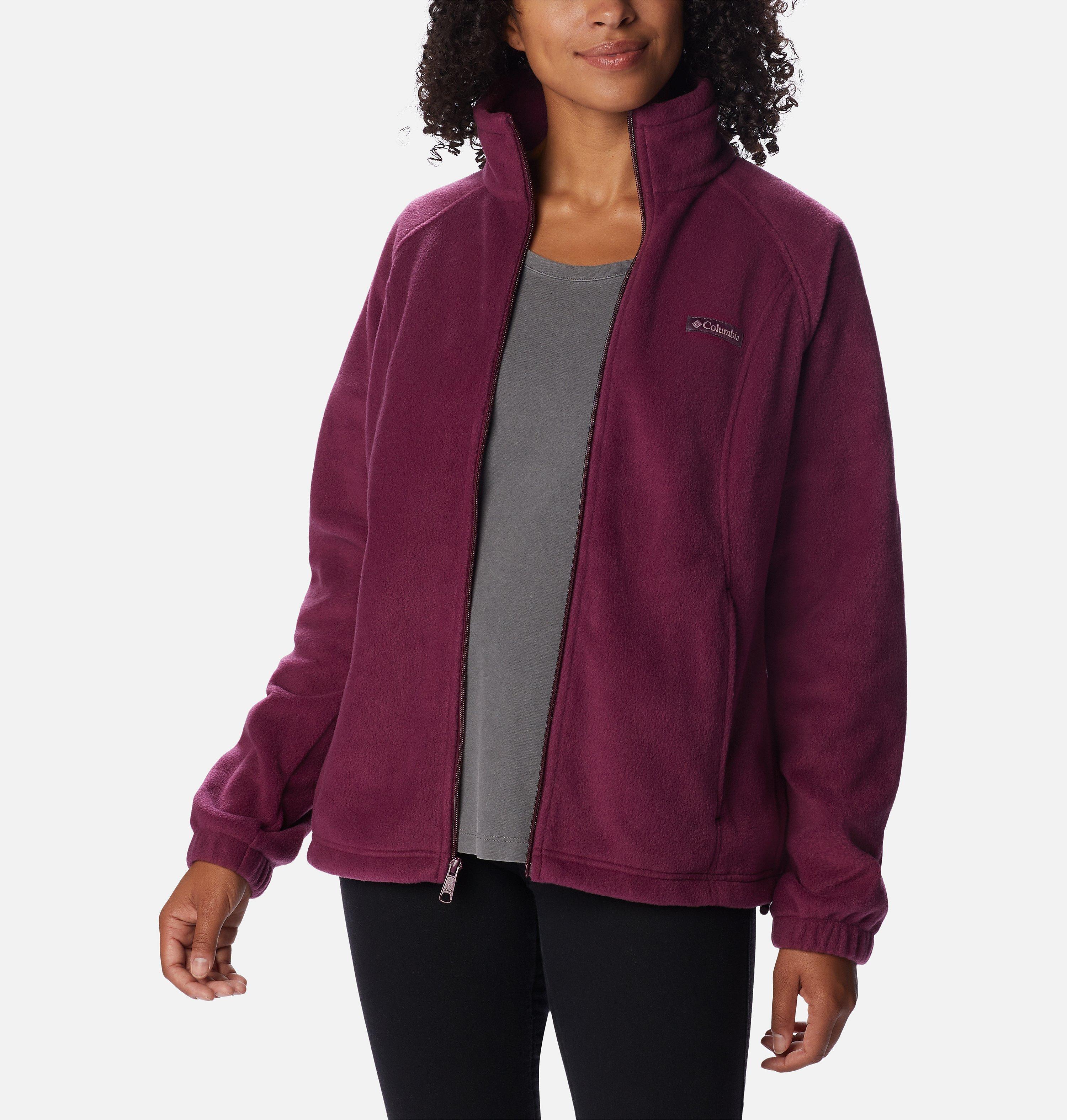 Women's Benton Springs Full Zip Fleece Jacket - Petite 7