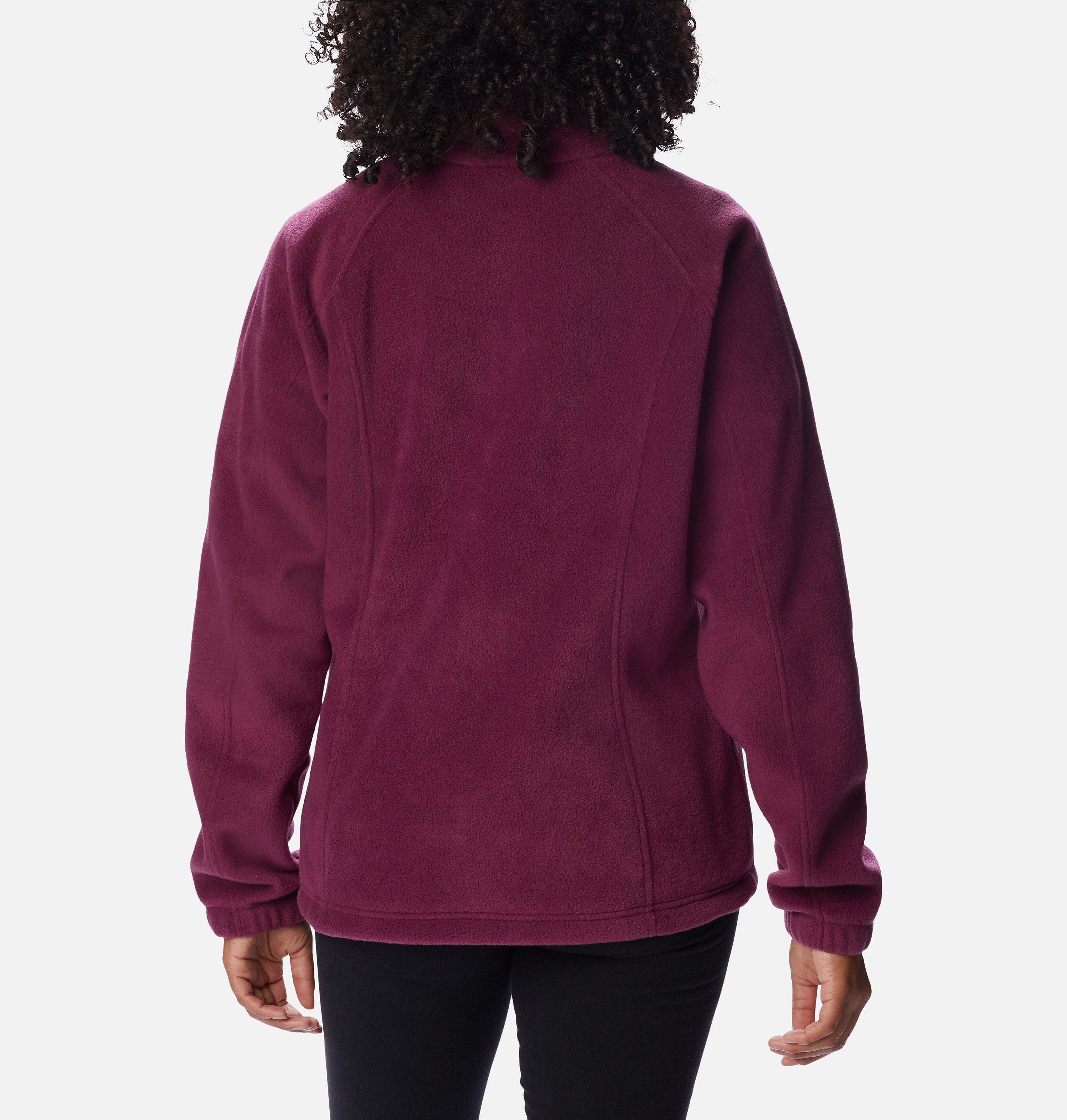 Women's Benton Springs Full Zip Fleece Jacket - Petite 2