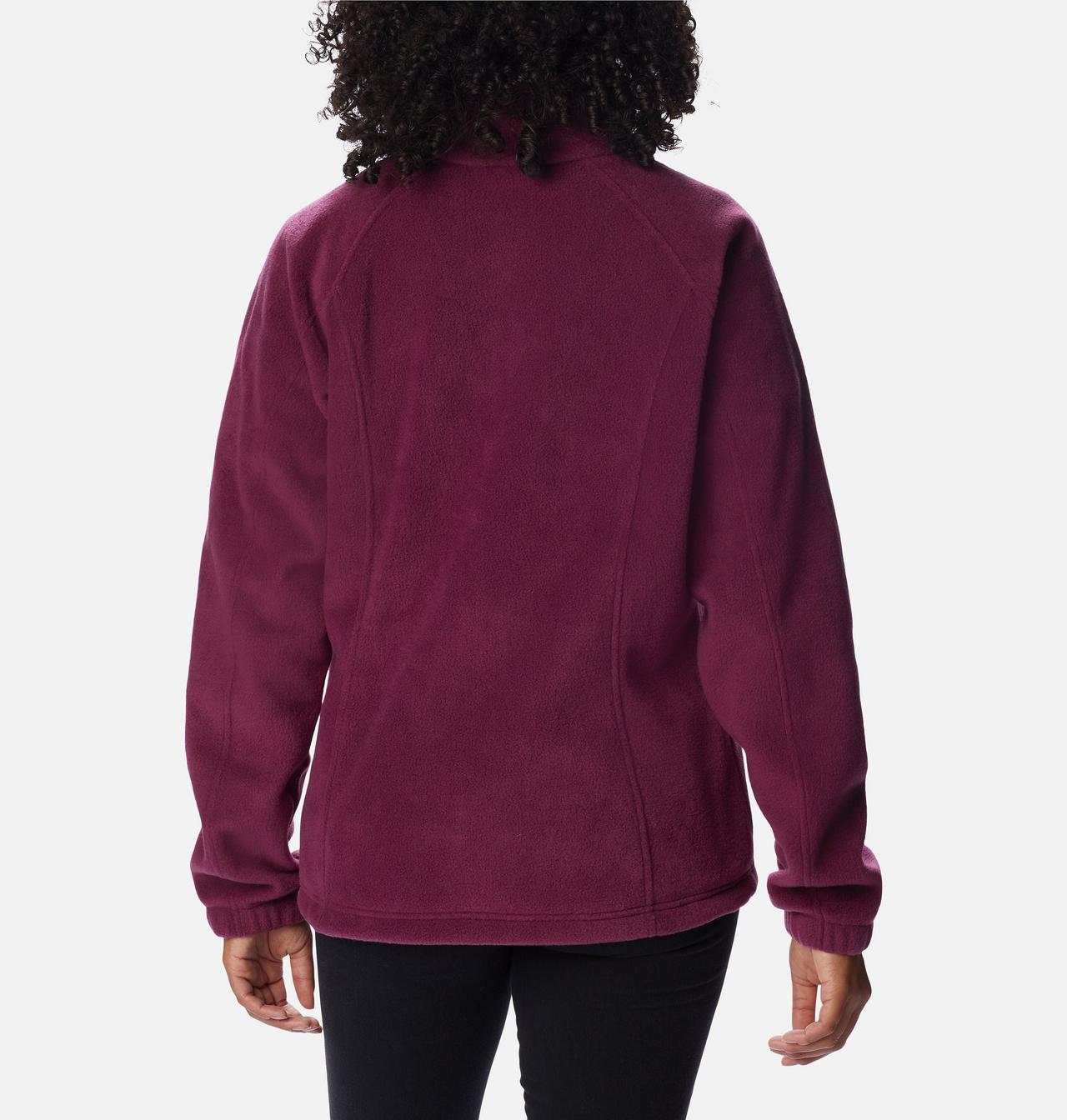 Women's Benton Springs™ Full Zip Fleece Jacket - Petite 2