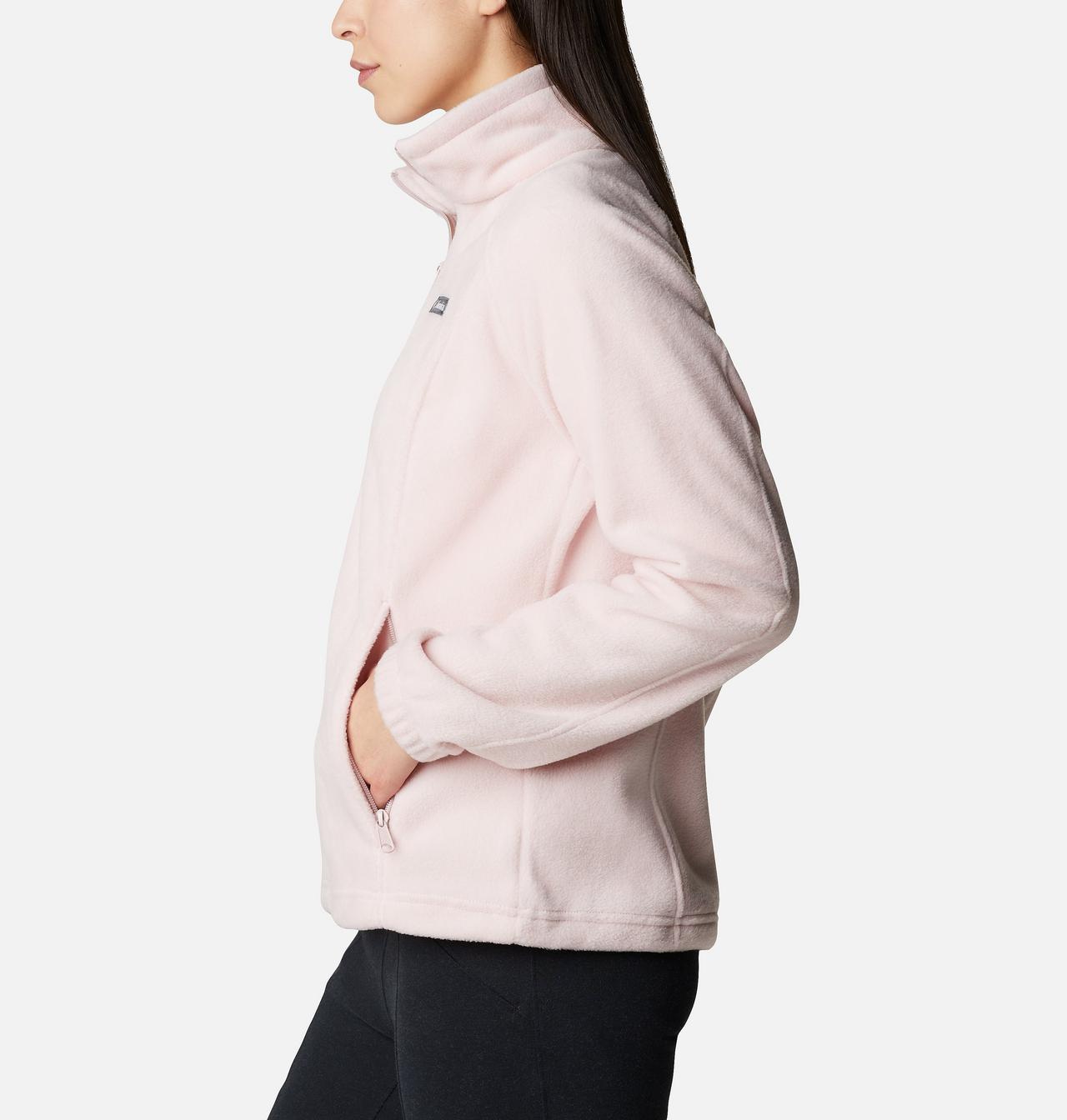 Women's Benton Springs™ Full Zip Fleece Jacket 3