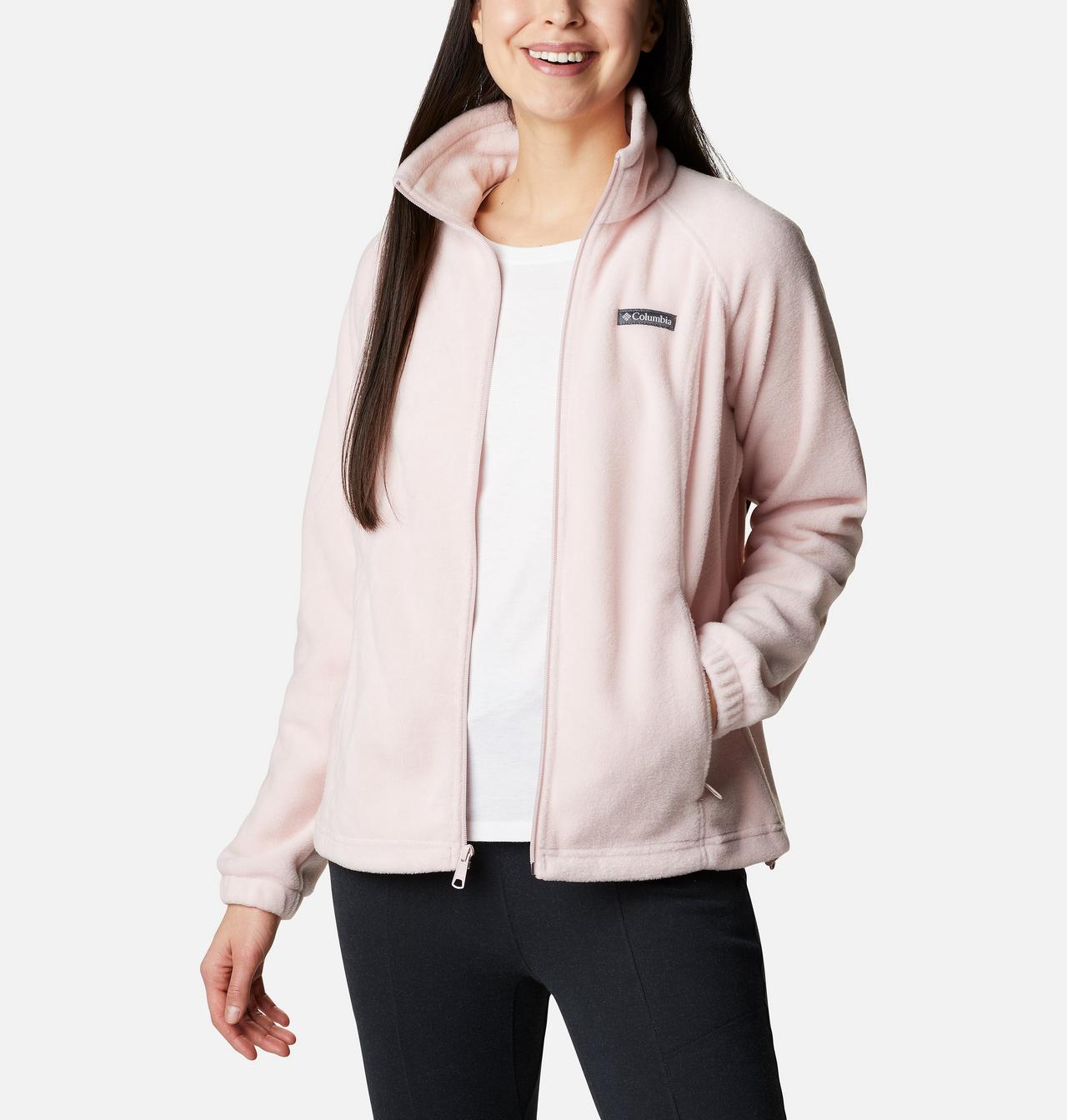 Women's Benton Springs™ Full Zip Fleece Jacket 7