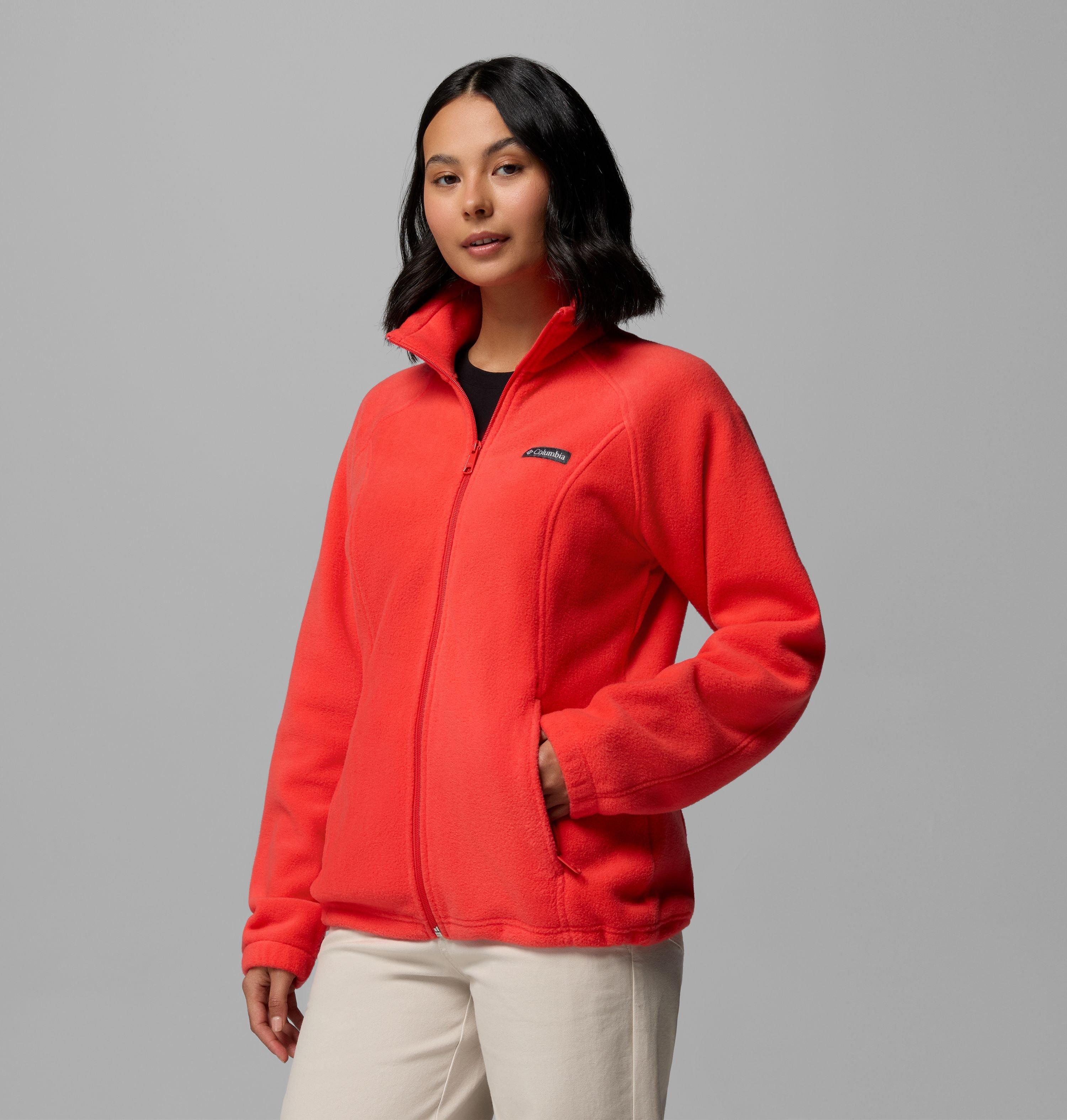 Women's Benton Springs Full Zip Fleece Jacket 4