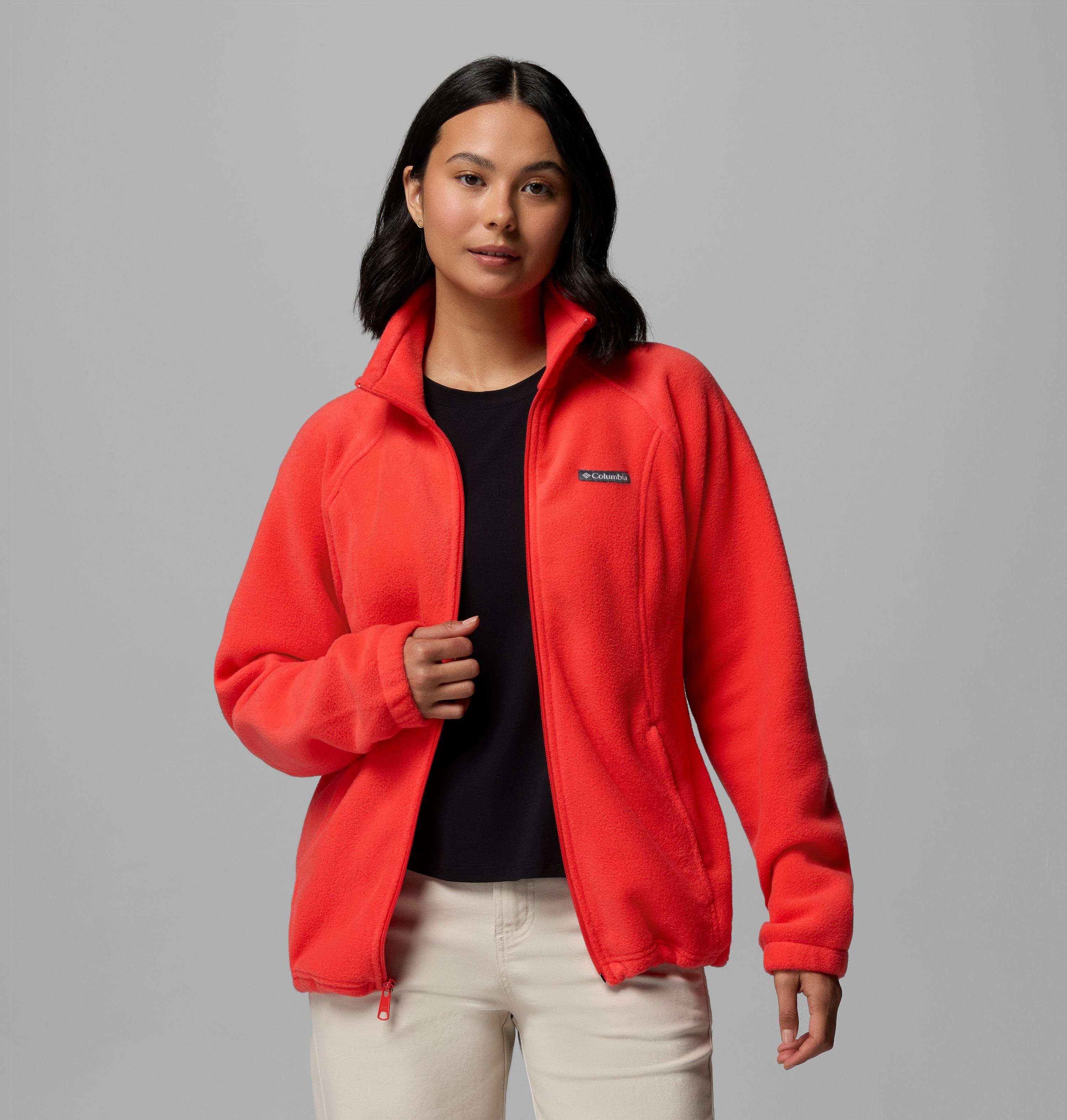 Women's Benton Springs Full Zip Fleece Jacket 5