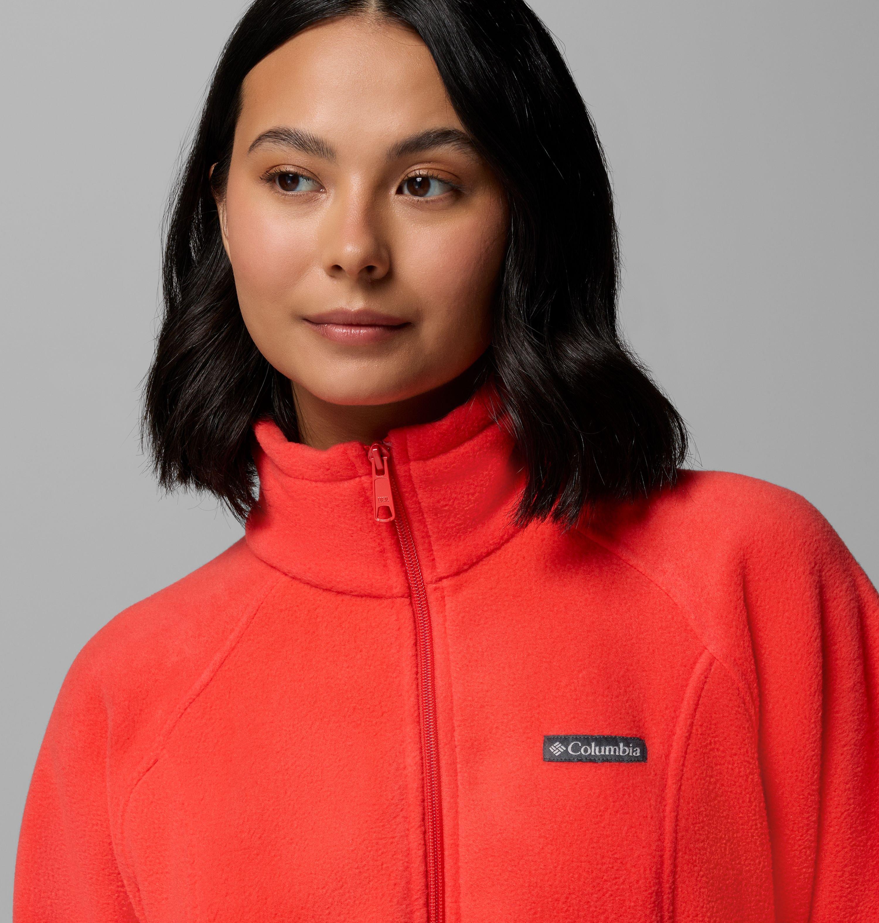 Women's Benton Springs Full Zip Fleece Jacket 6