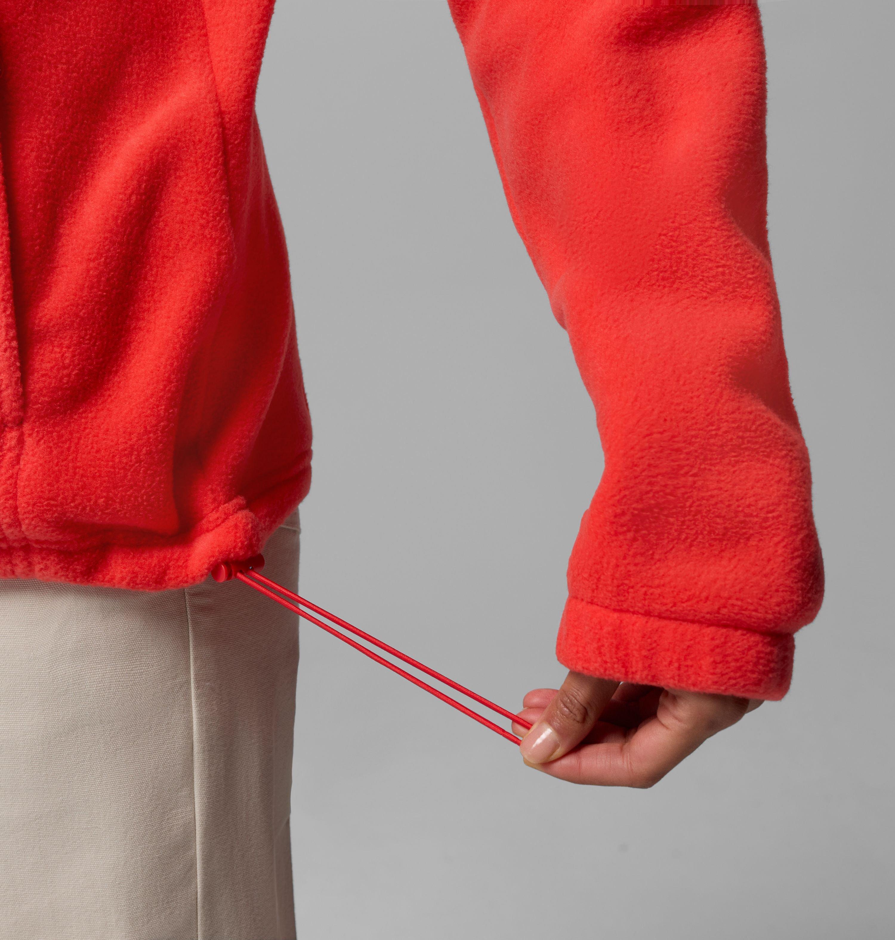 Women's Benton Springs Full Zip Fleece Jacket 7