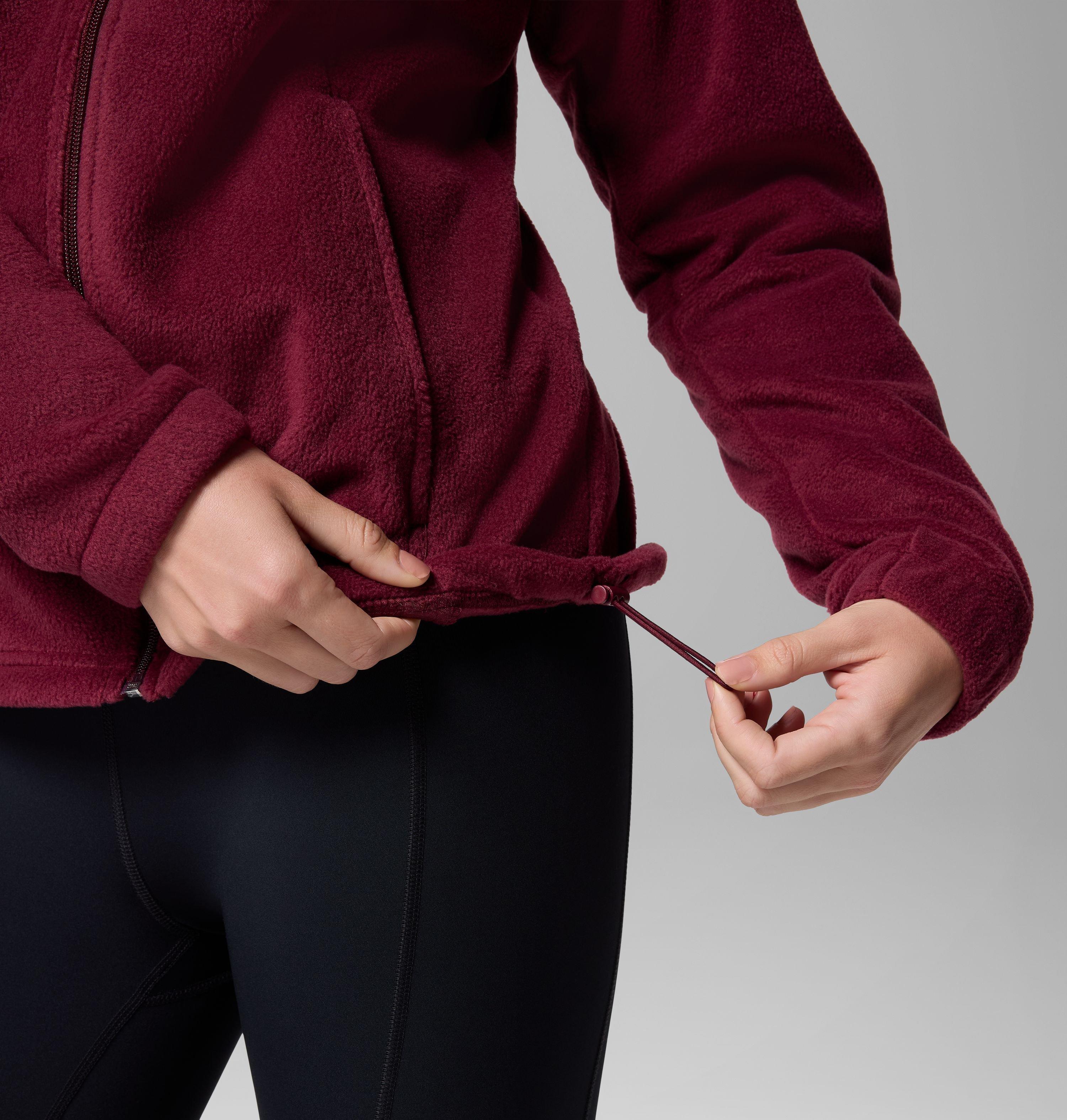 Women's Benton Springs Full Zip Fleece Jacket | 625 | XXL 7
