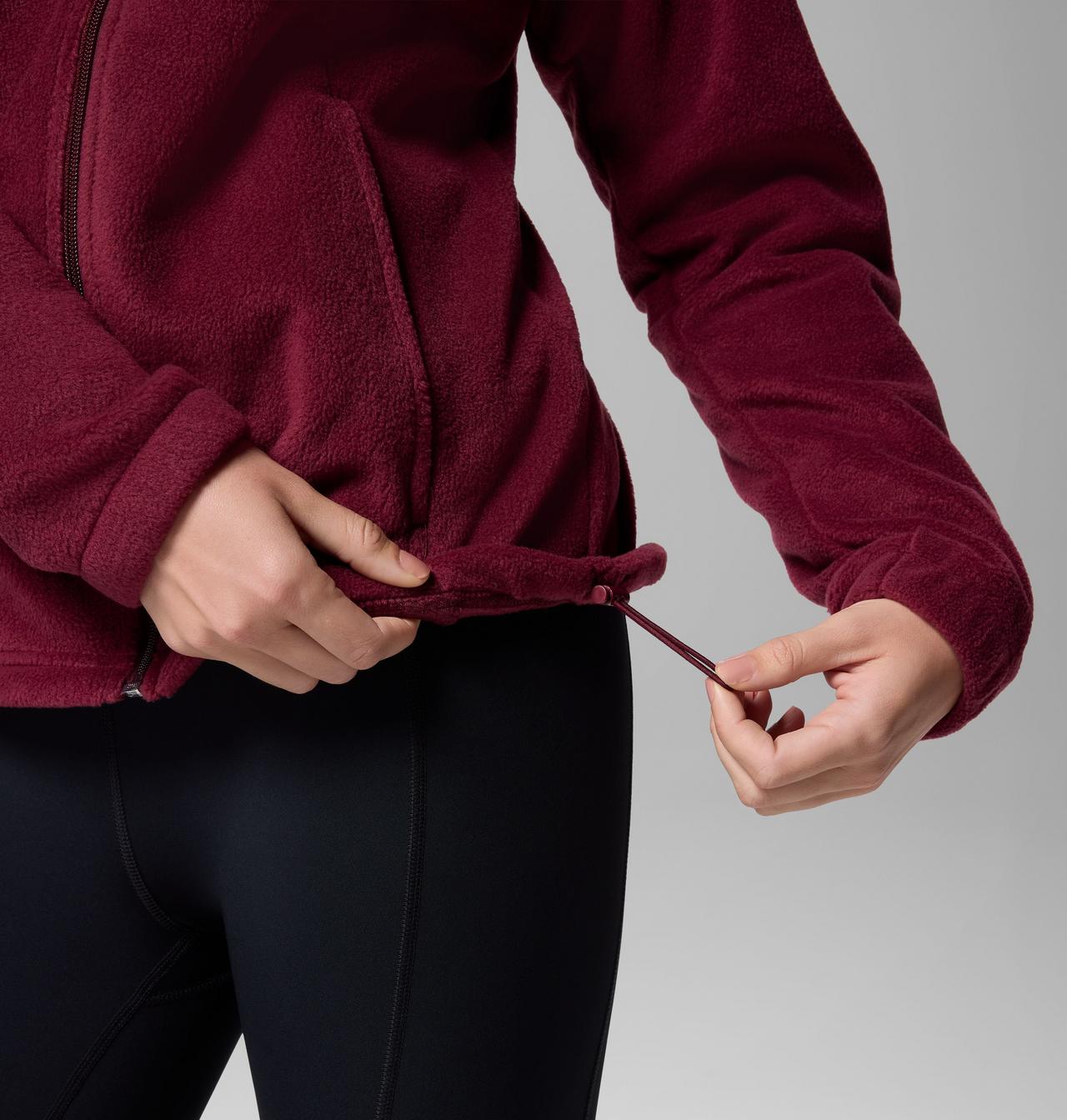 Women's Benton Springs™ Full Zip Fleece Jacket 7