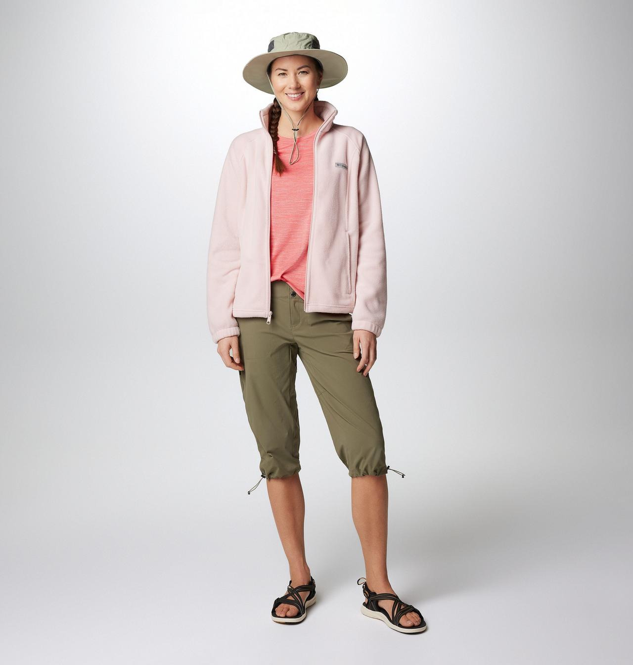 Women's Benton Springs™ Full Zip Fleece Jacket 3
