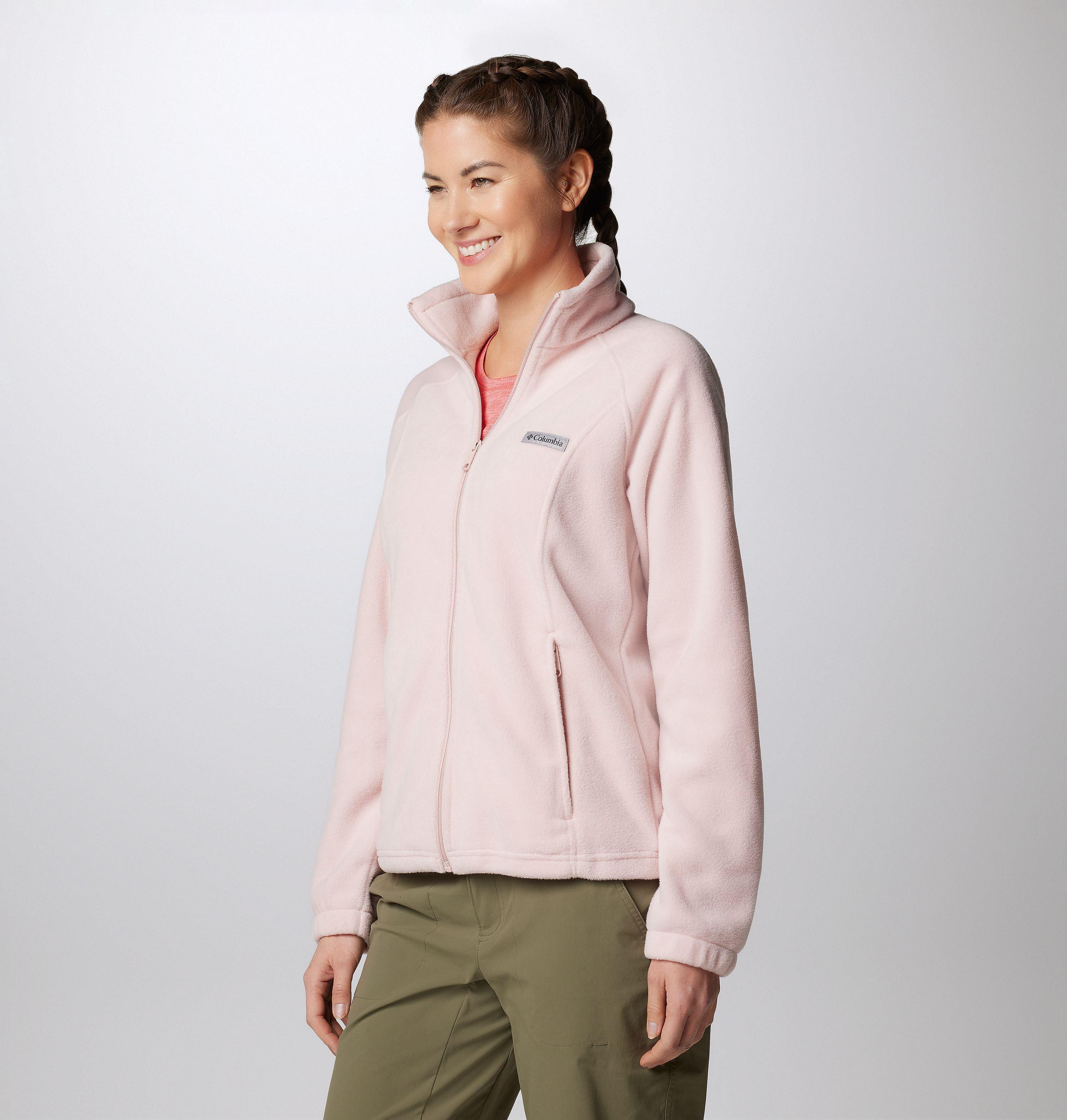 Women's Benton Springs™ Full Zip Fleece Jacket | Columbia