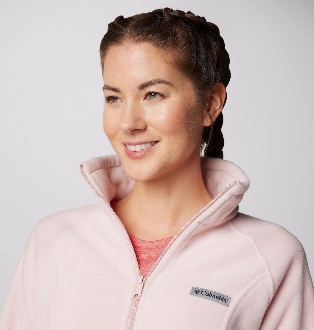 Women's Benton Springs™ Full Zip Fleece Jacket 5