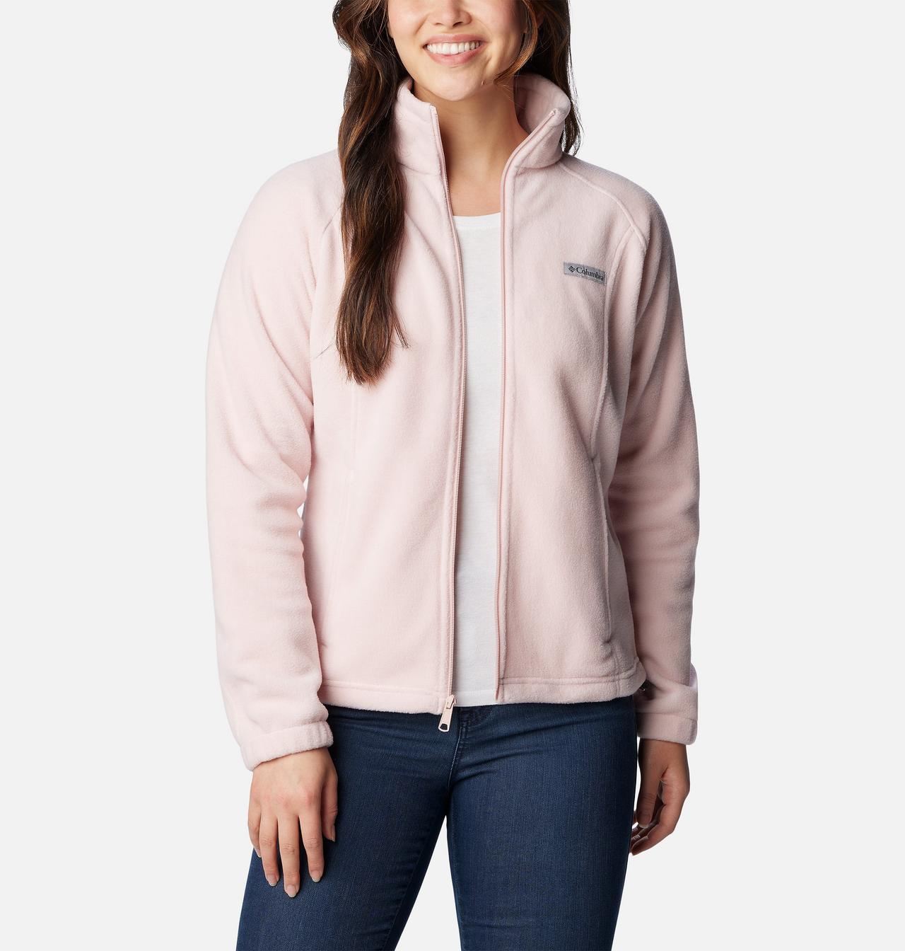Women's Benton Springs™ Full Zip Fleece Jacket 7