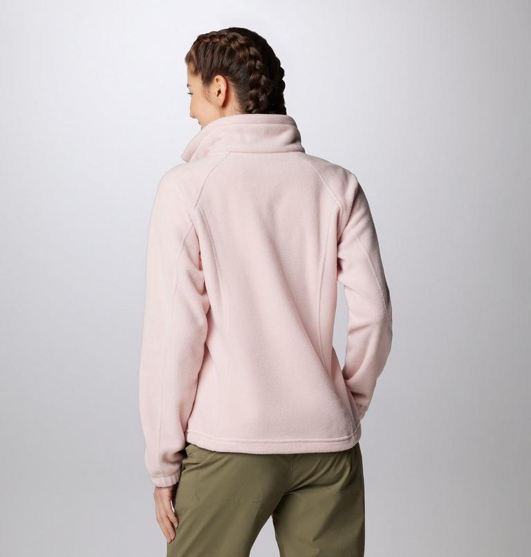Forro polar Benton Springs para mujer | 629 | XL, Color: Dusty Pink, image 2
