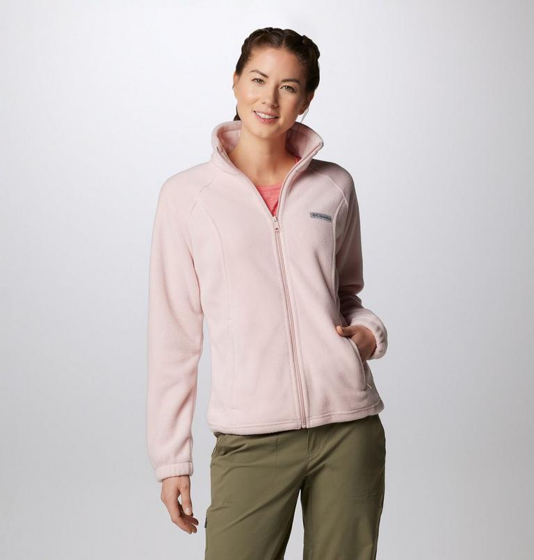 Forro polar Benton Springs para mujer | 629 | XL, Color: Dusty Pink, image 1