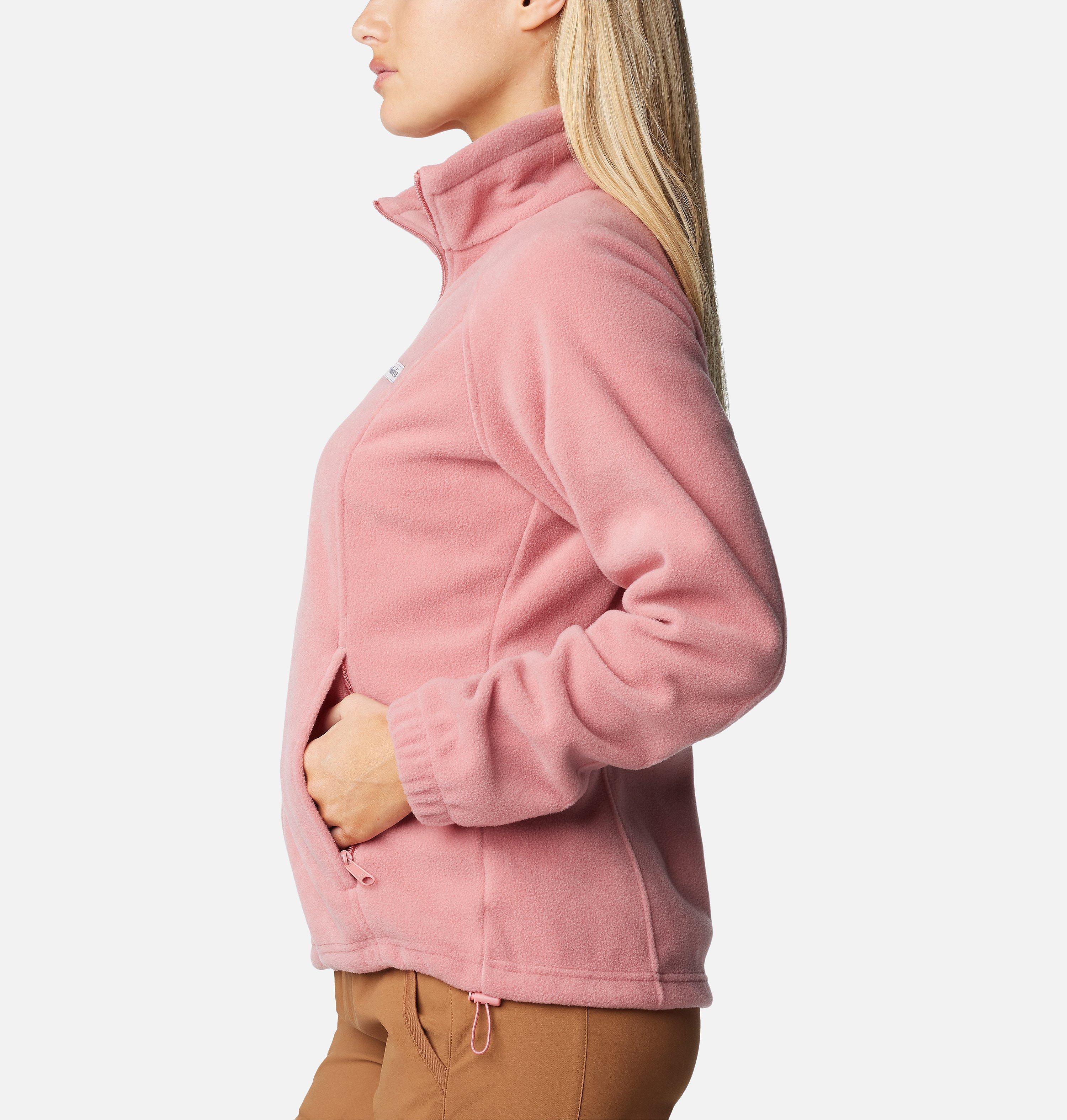 Women's Benton Springs Full Zip Fleece Jacket | 630 | L 3