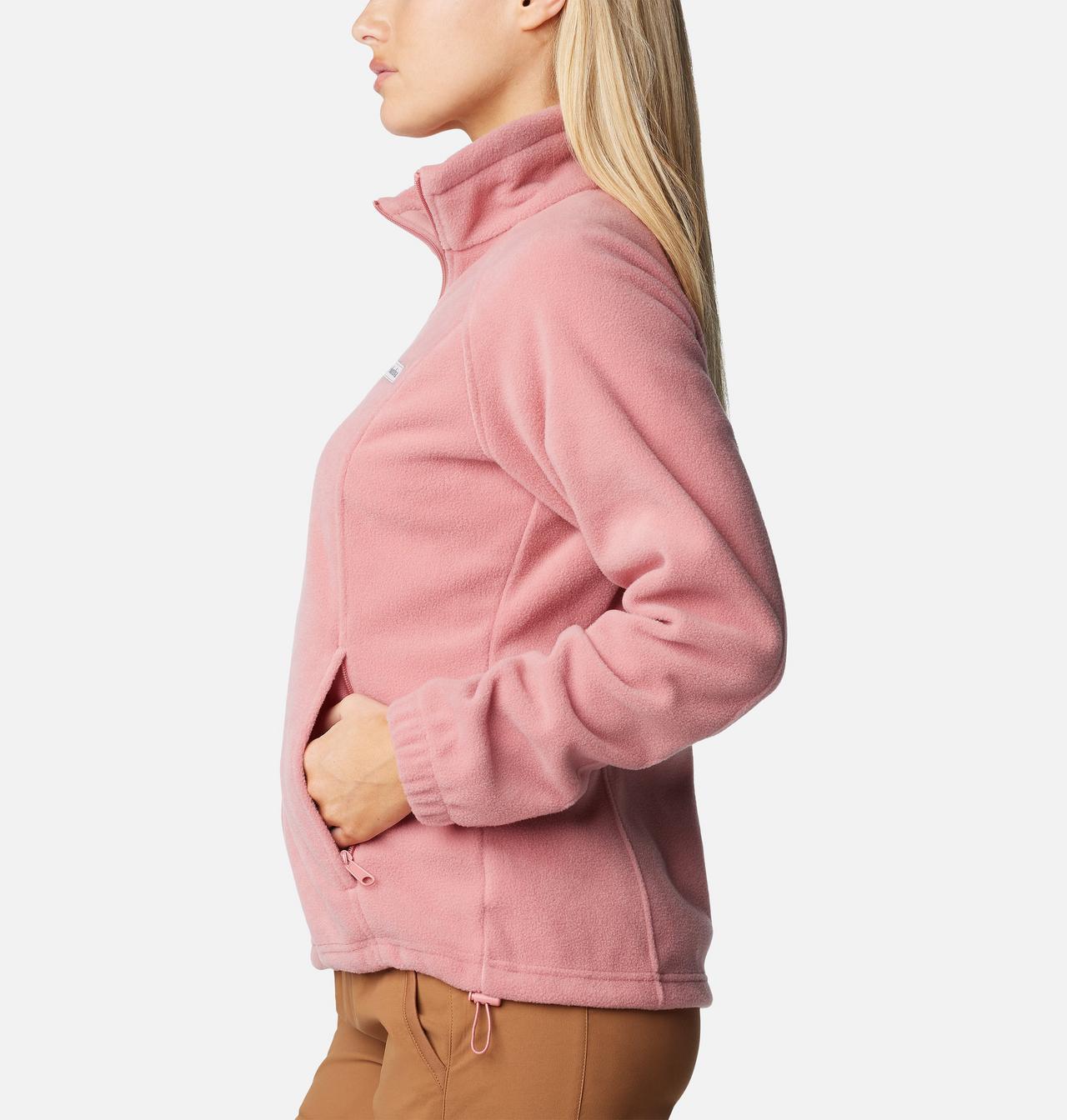 Women's Benton Springs™ Full Zip Fleece Jacket | 630 | S 3